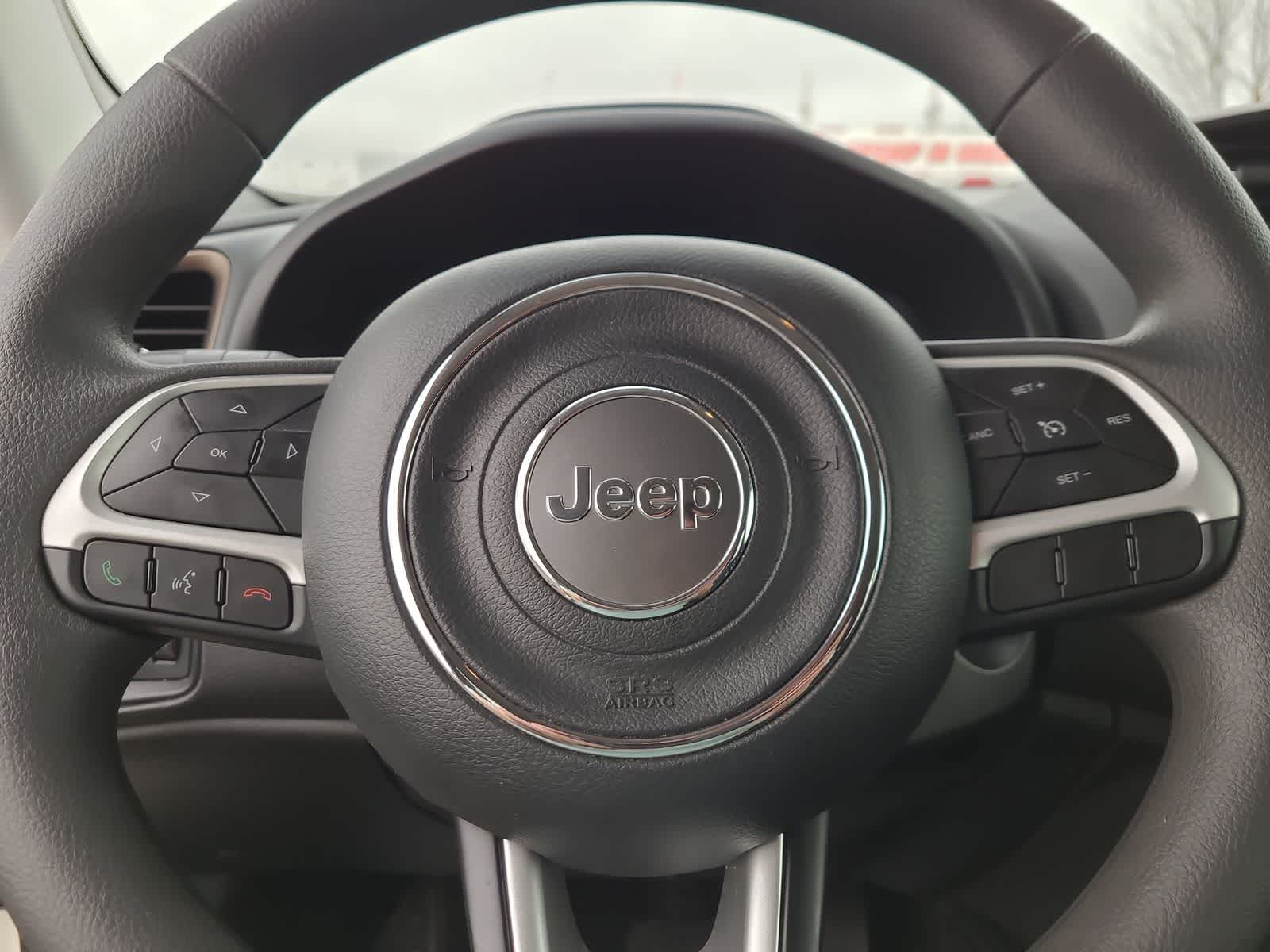 Thumbnail: 2023 Jeep Renegade - 23