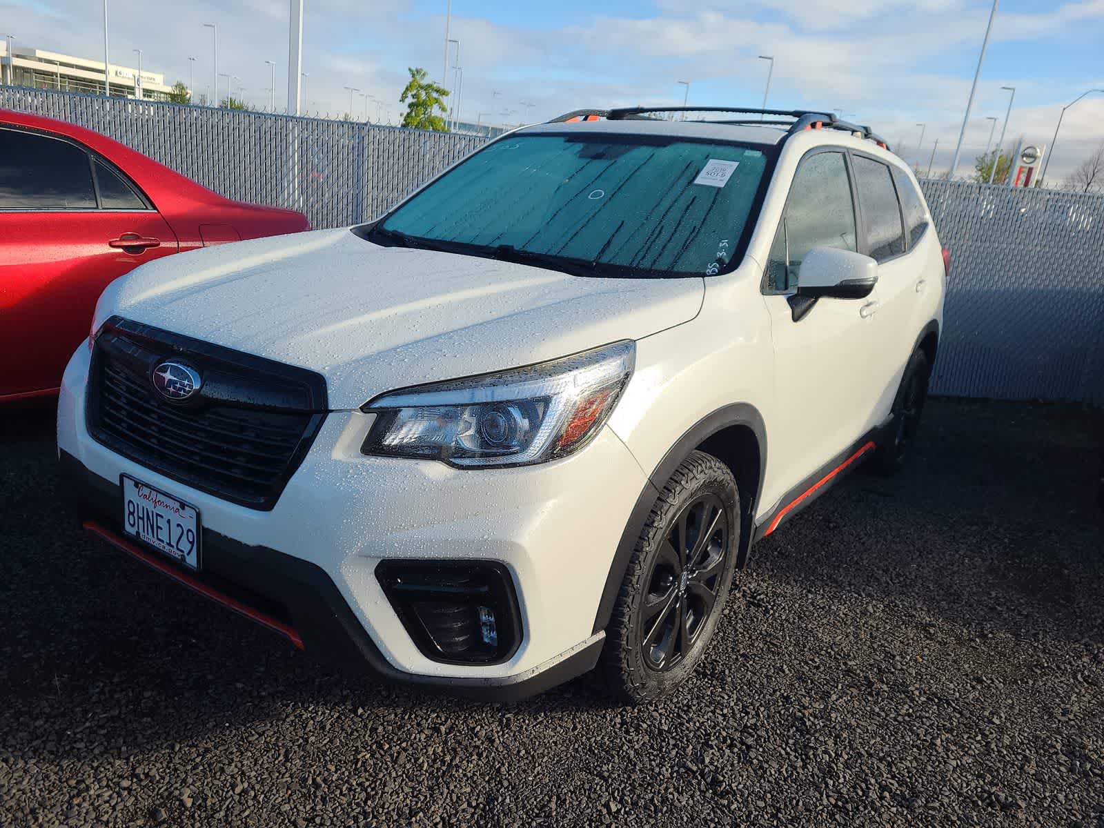 Thumbnail: 2019 Subaru Forester - 1