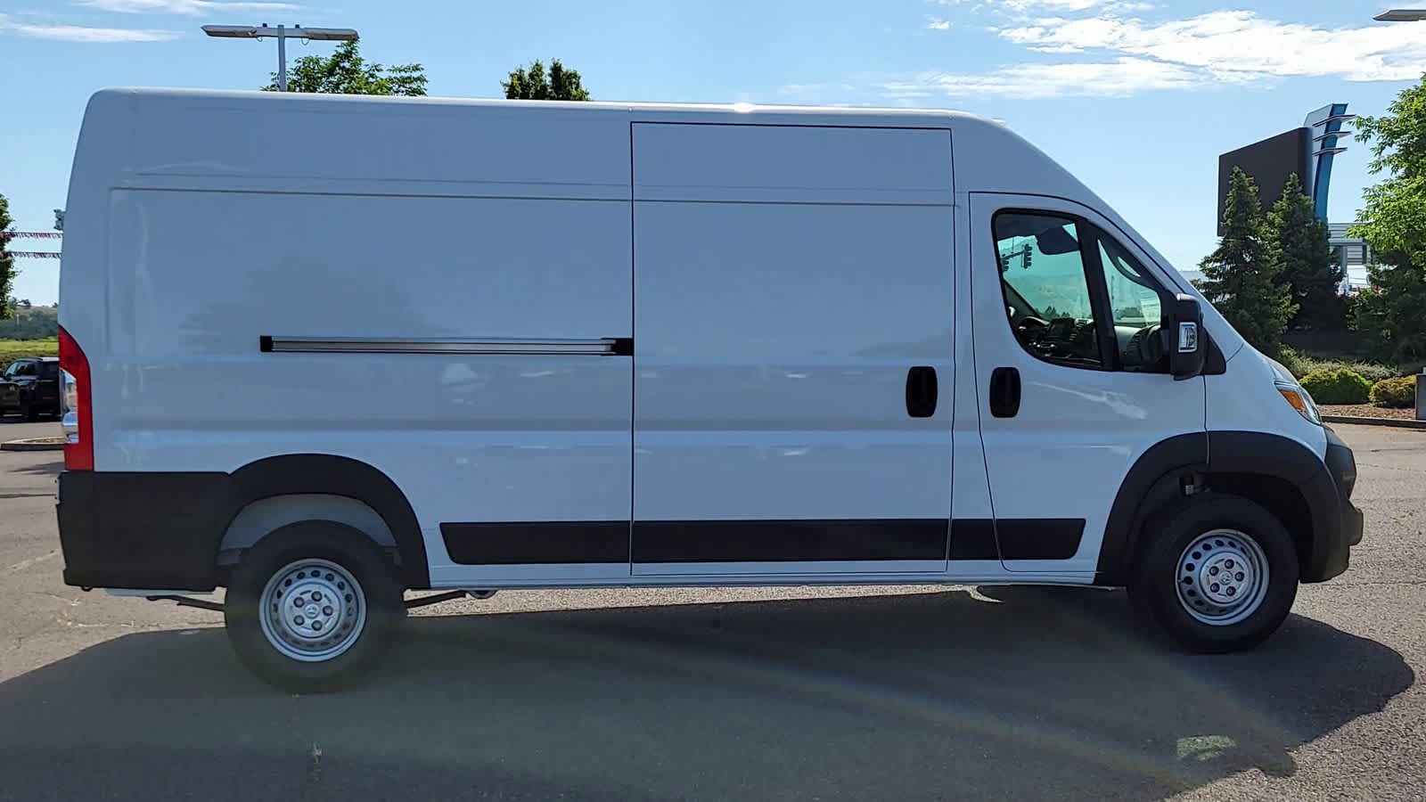 Thumbnail: 2025 RAM ProMaster - 9