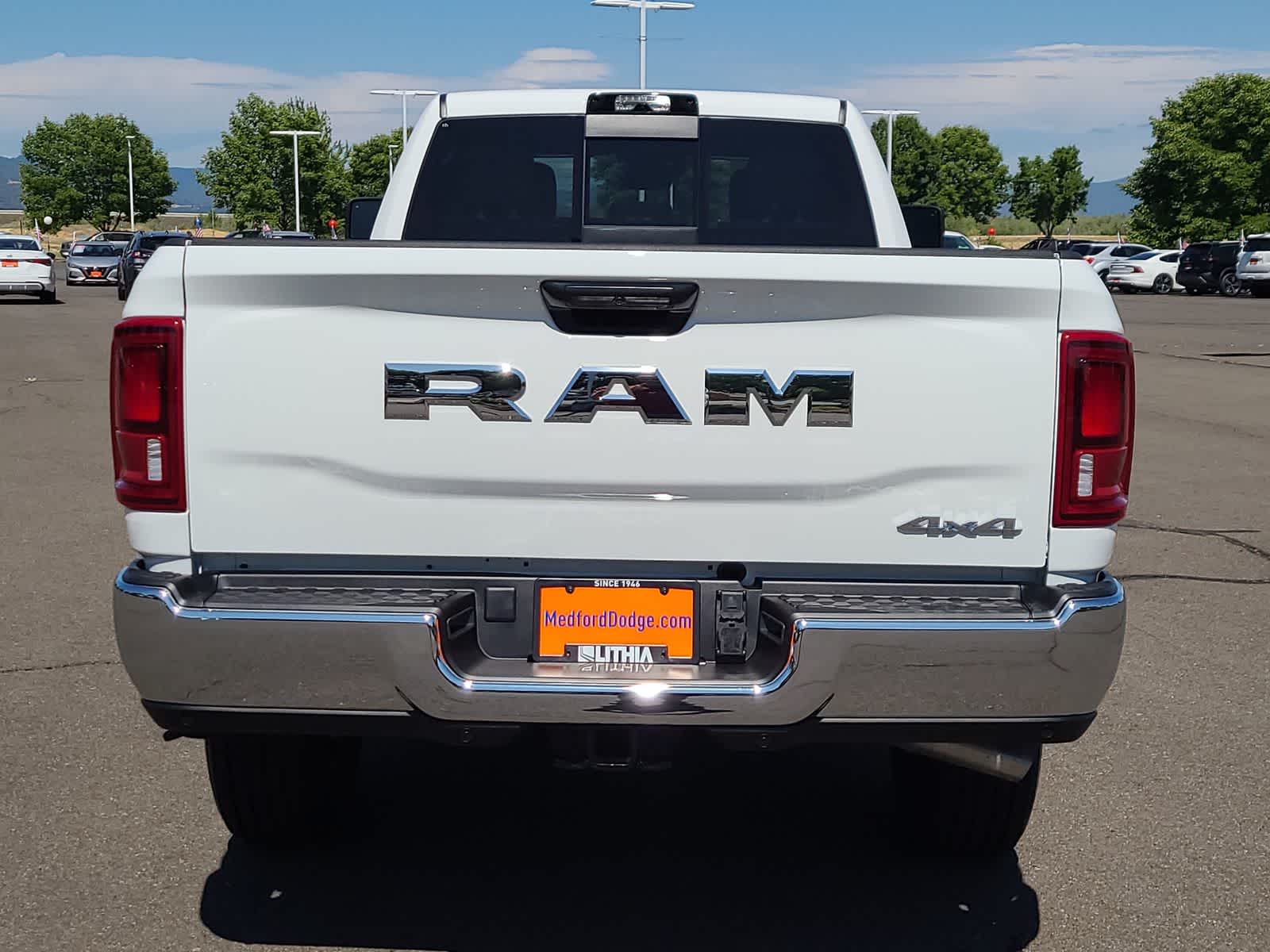 Thumbnail: 2025 RAM 2500 - 13
