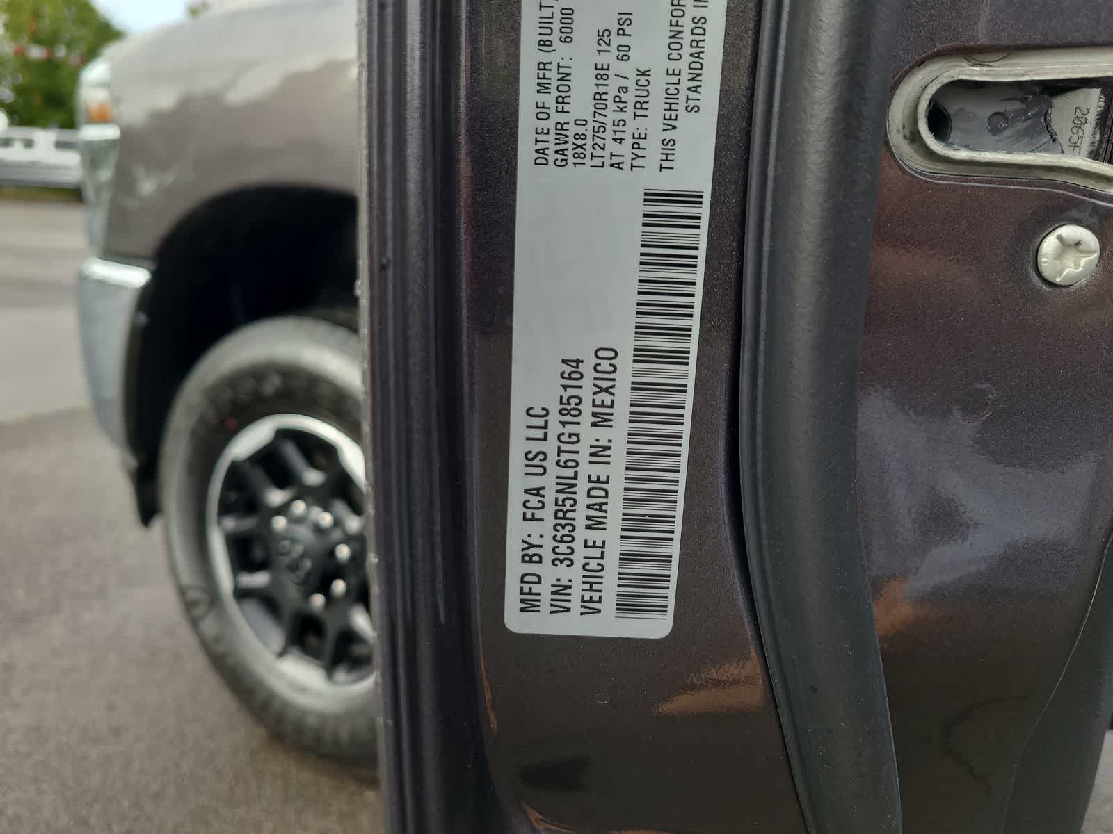 Thumbnail: 2026 RAM 2500 - 29