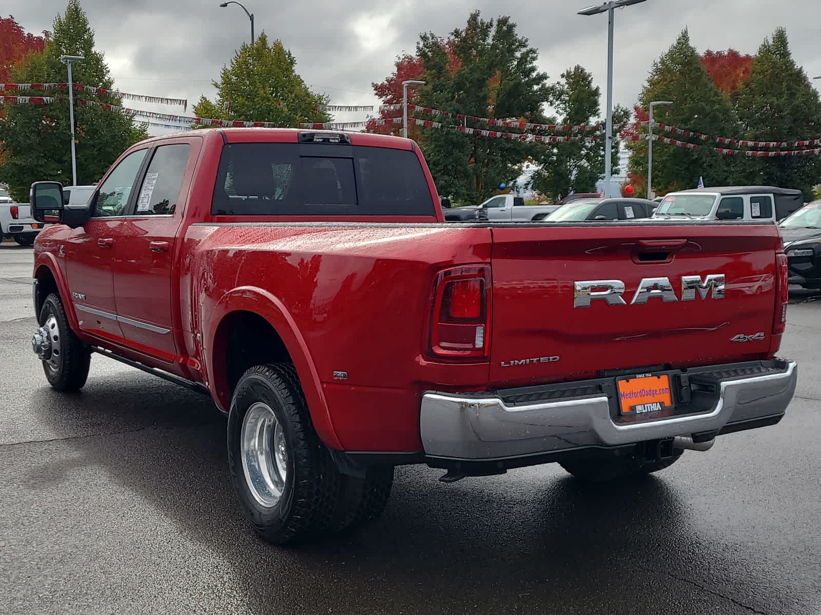 Thumbnail: 2026 RAM 3500 - 12