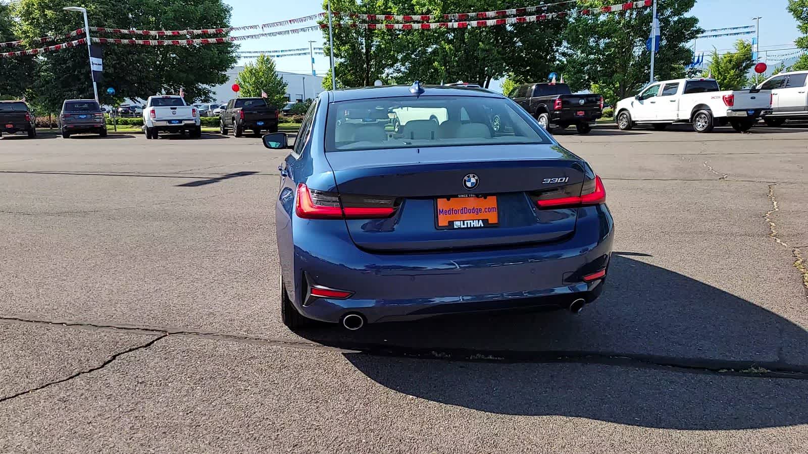 2021 BMW 3 Series 330i 7