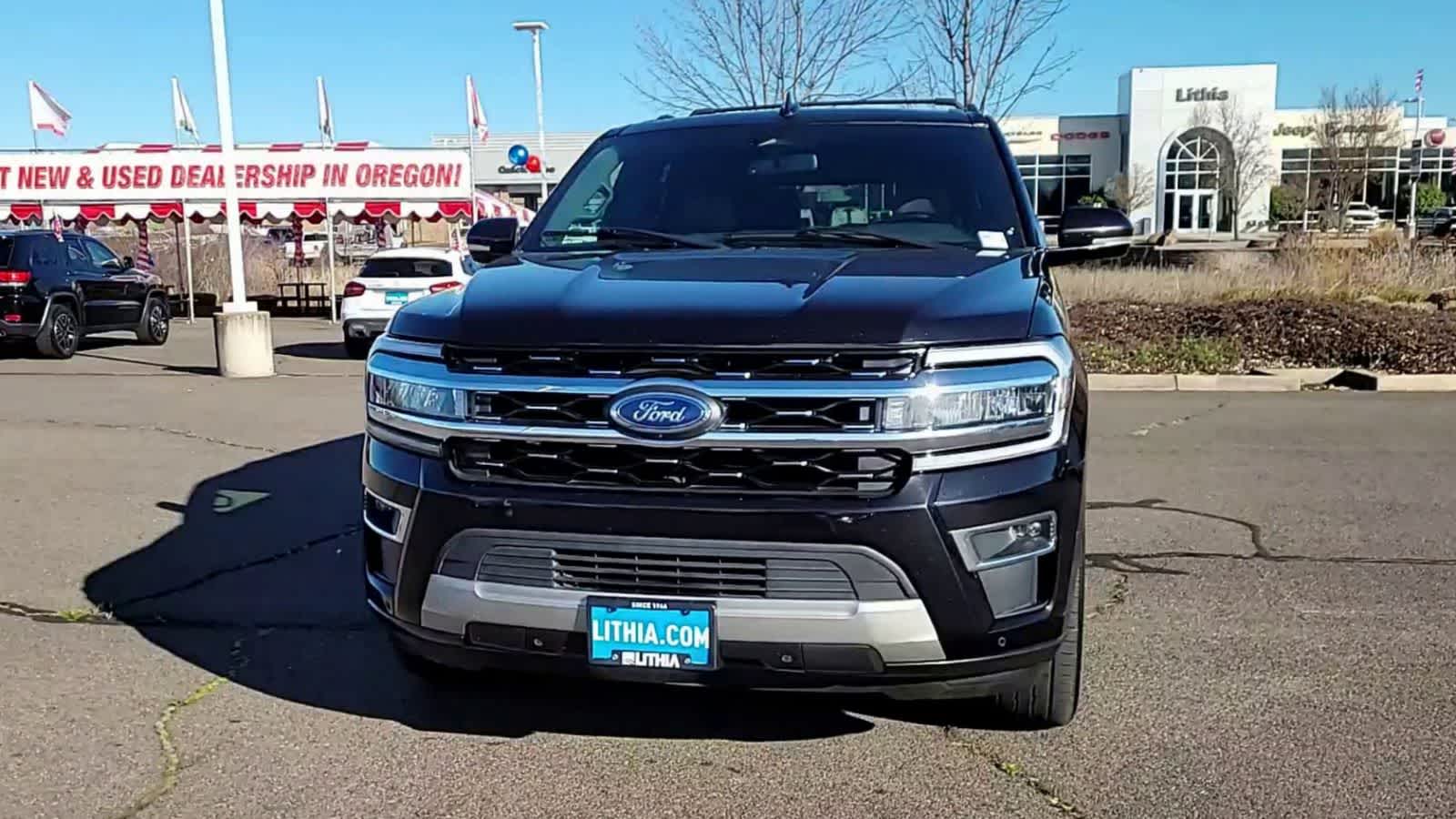 Thumbnail: 2024 Ford Expedition - 3