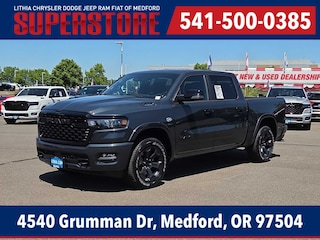 2026 Ram 1500 BIG HORN CREW CAB 4X4 5'7 BOX Pickup