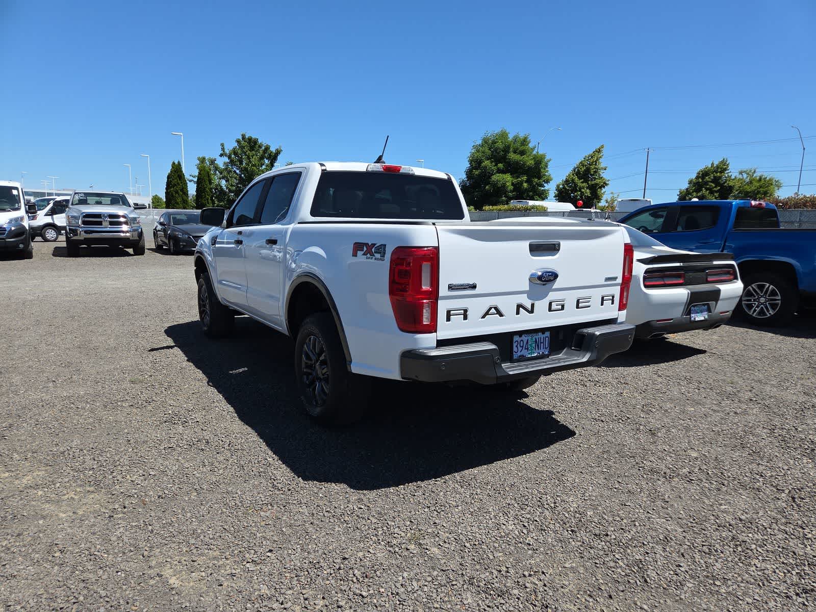 Thumbnail: 2019 Ford Ranger - 3