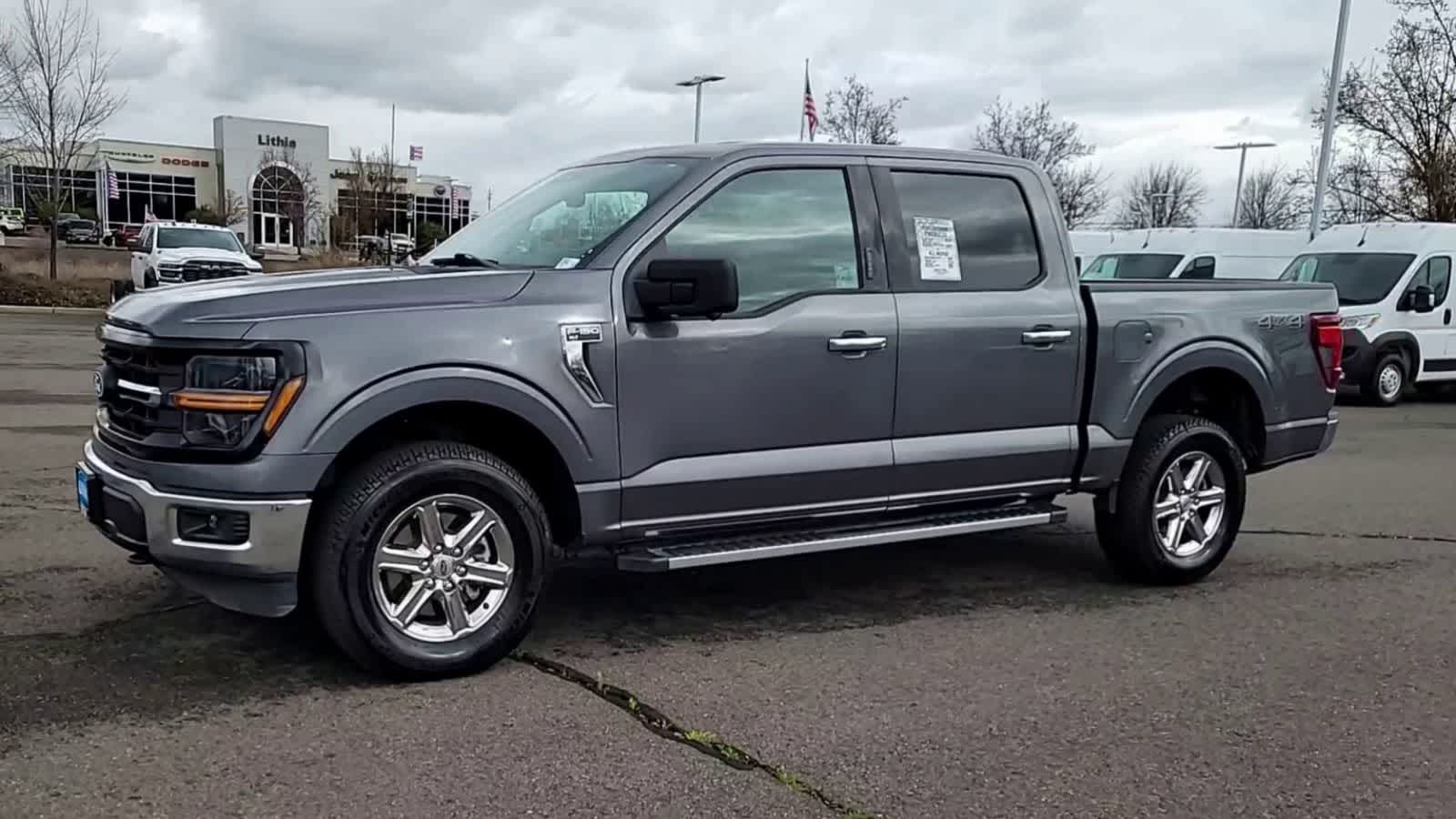 Thumbnail: 2024 Ford F-150 - 4
