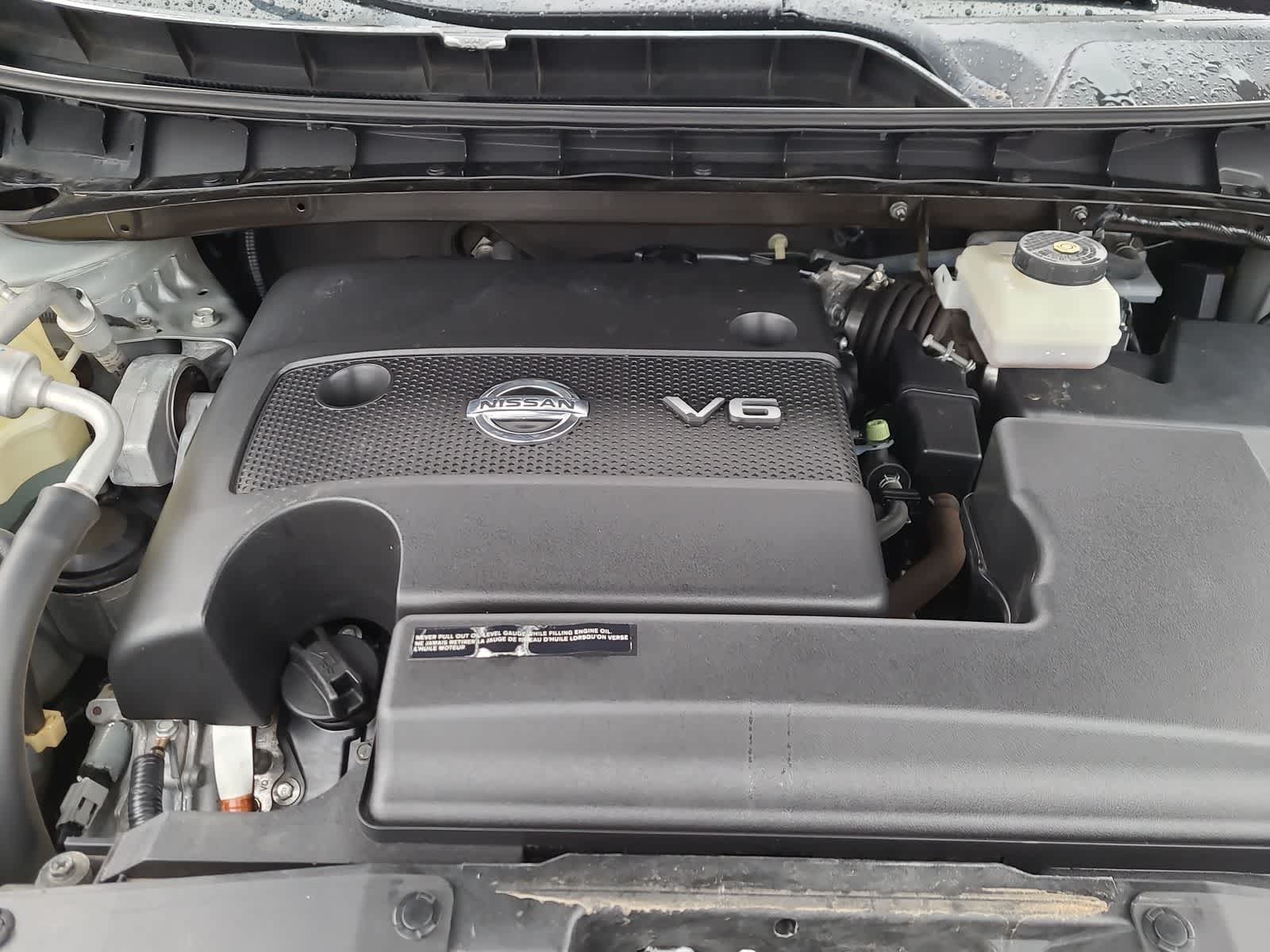 Thumbnail: 2018 Nissan Murano - 17