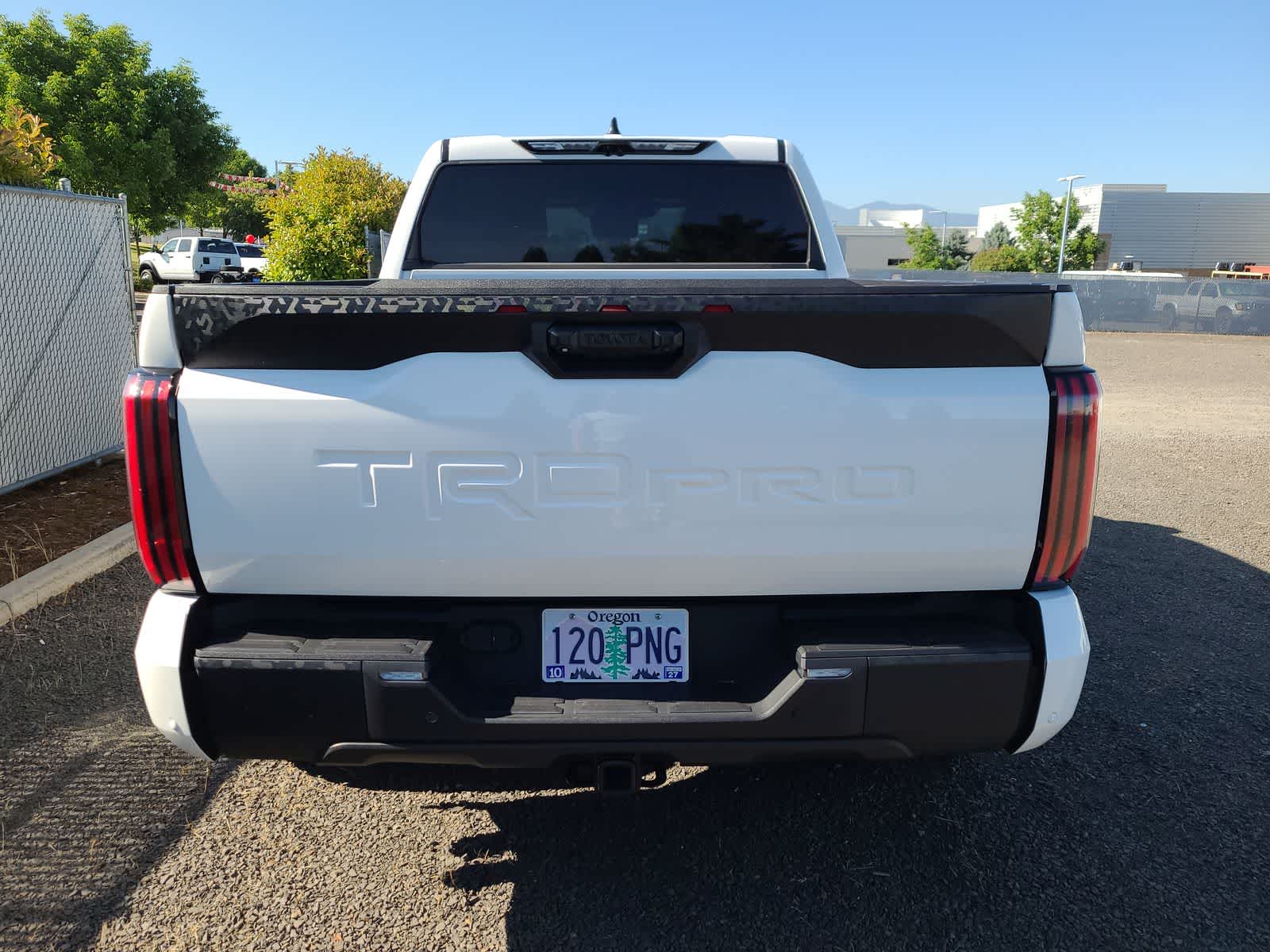 2024 Toyota Tundra TRD Pro 4