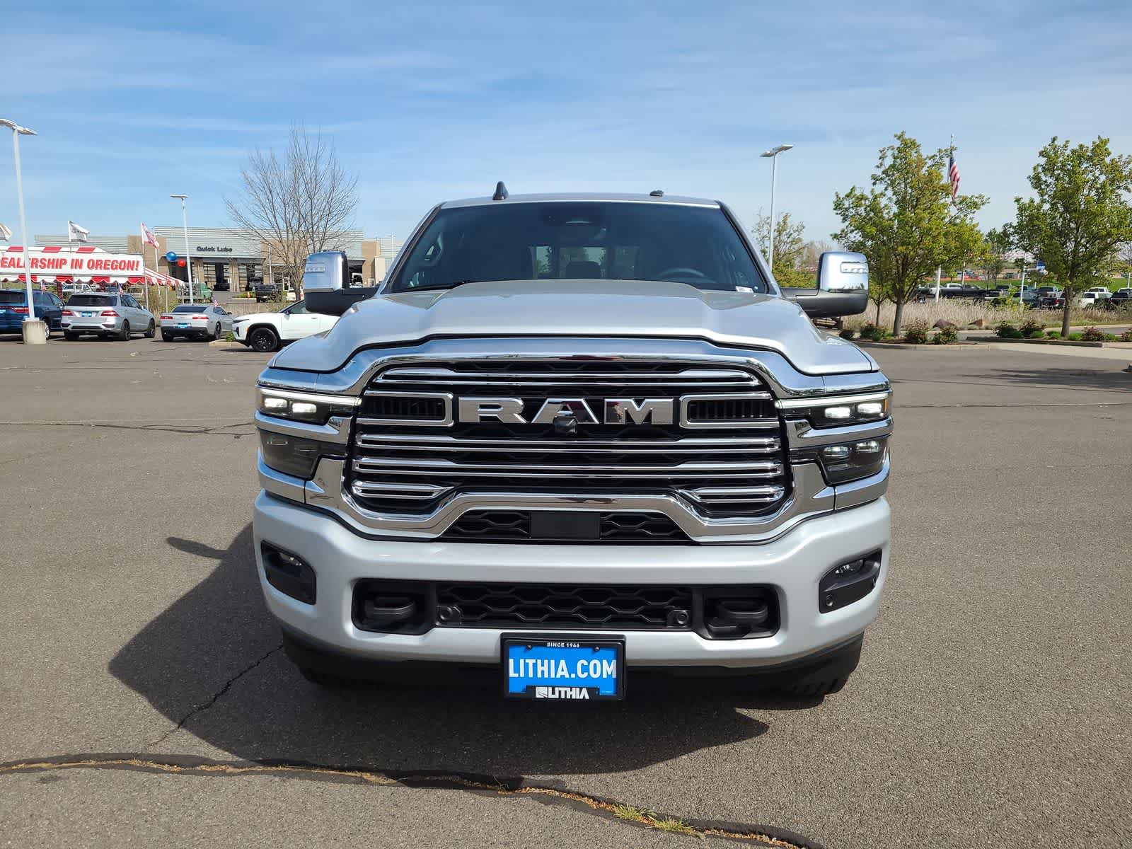 Thumbnail: 2026 RAM 2500 - 14