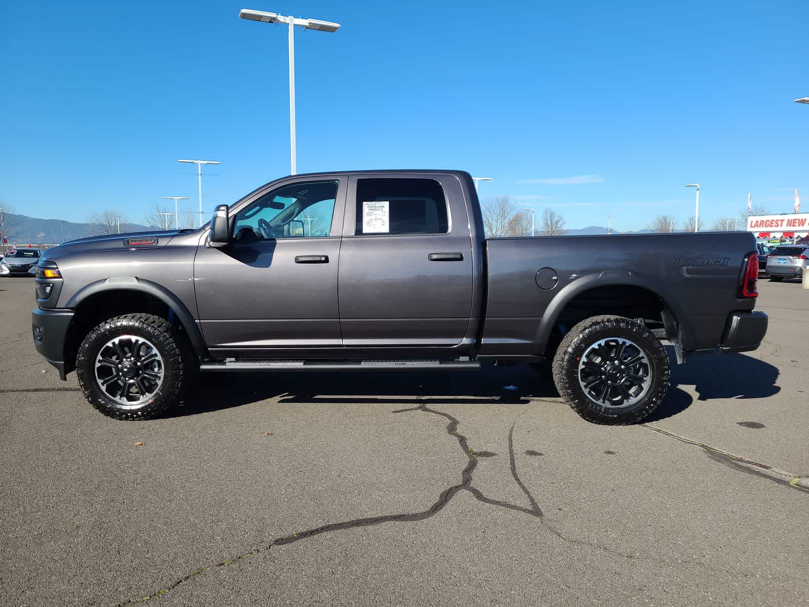 Thumbnail: 2026 RAM 2500 - 11