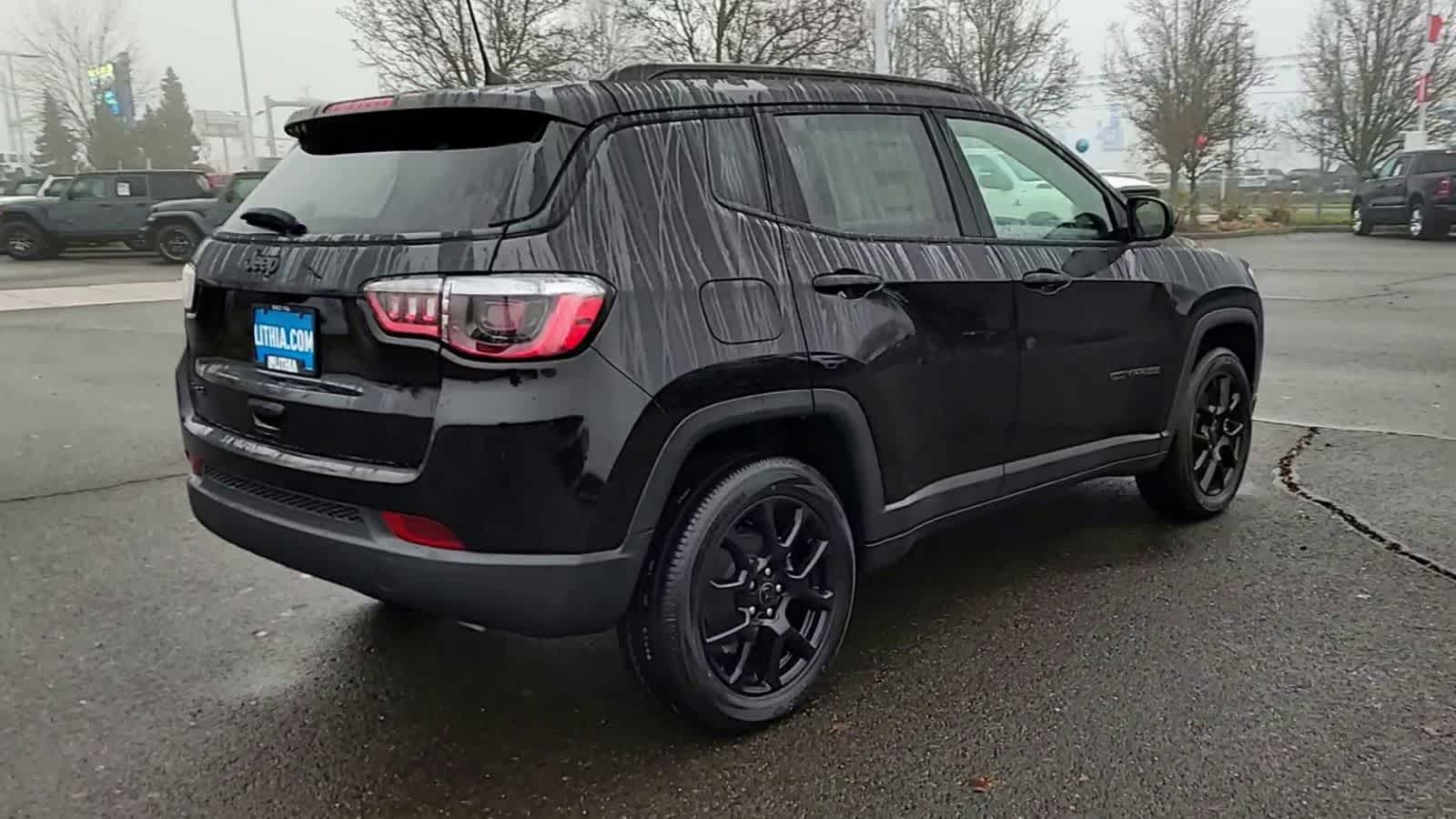 Thumbnail: 2026 Jeep Compass - 8