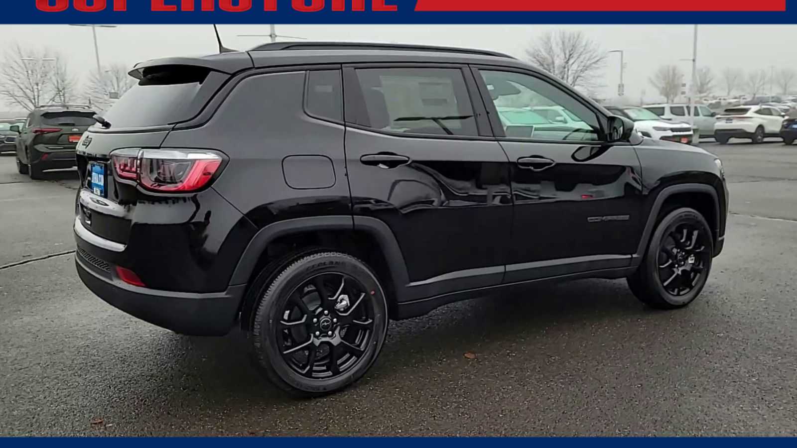 Thumbnail: 2026 Jeep Compass - 8