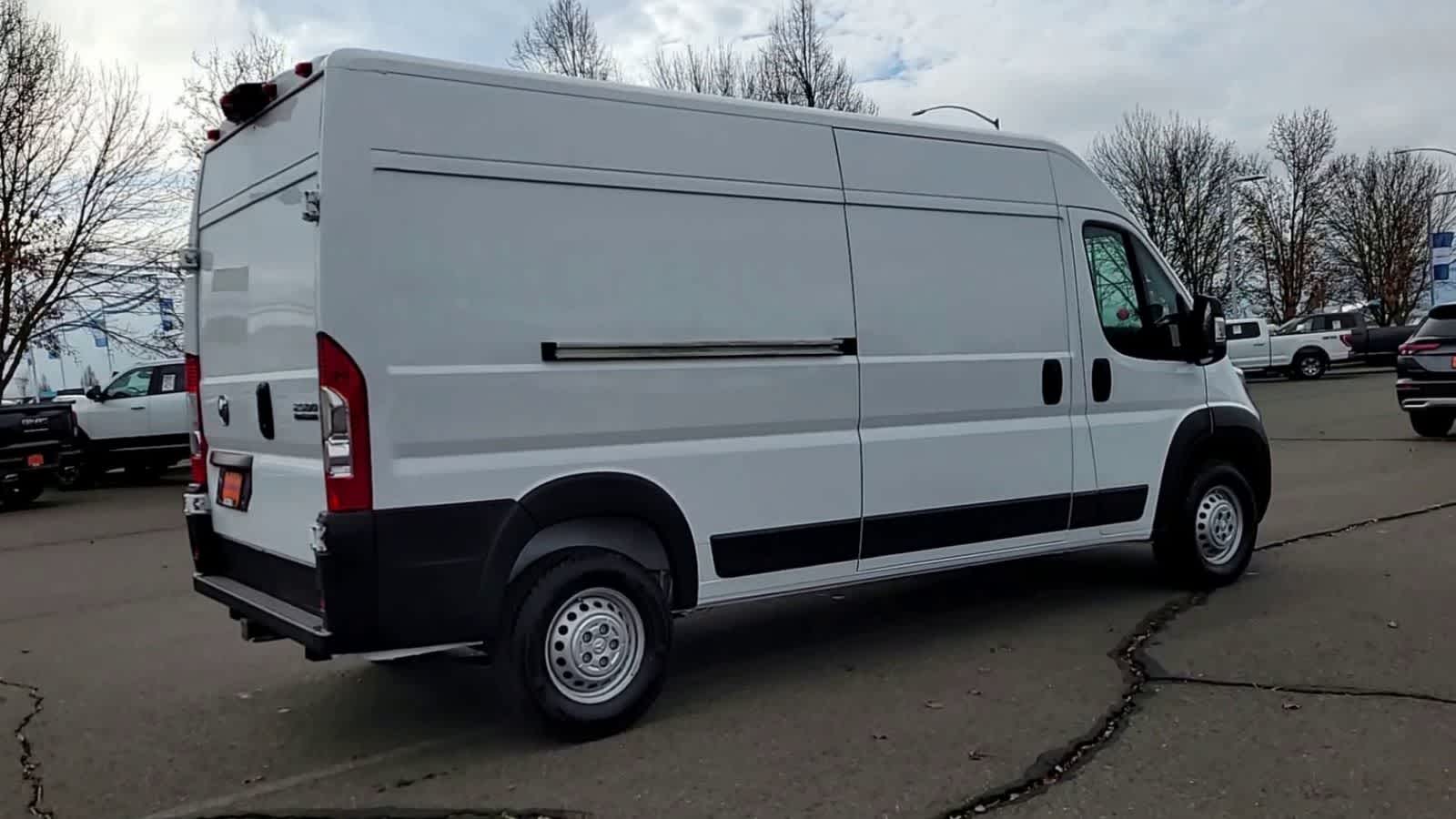 Thumbnail: 2026 RAM ProMaster - 8