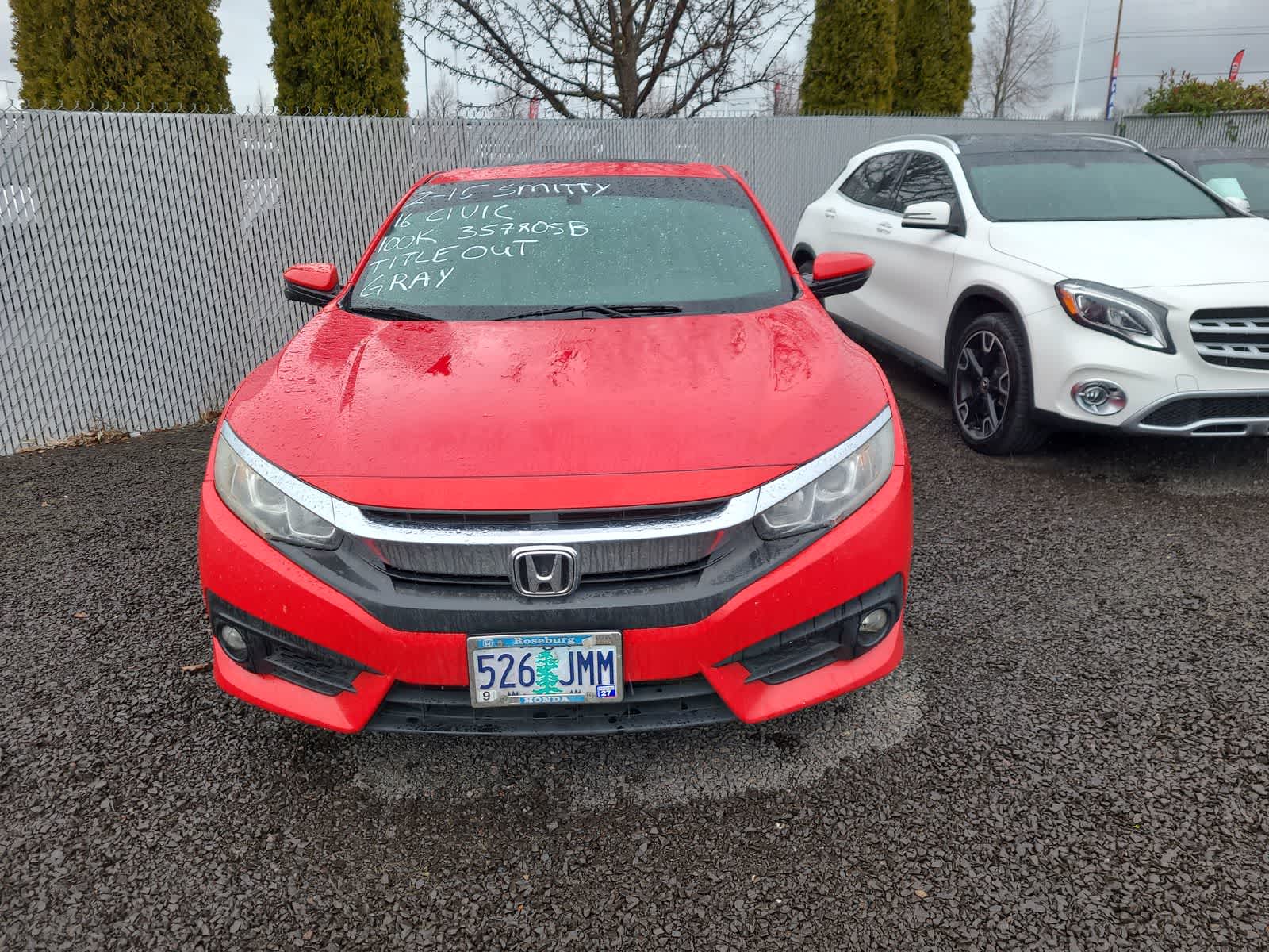 Thumbnail: 2016 Honda Civic - 5