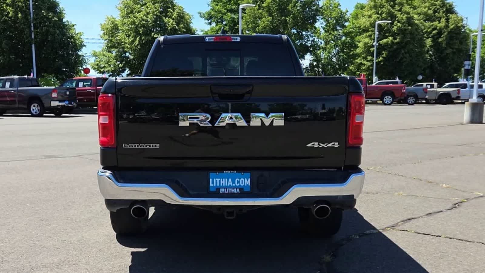 Thumbnail: 2025 RAM 1500 - 7