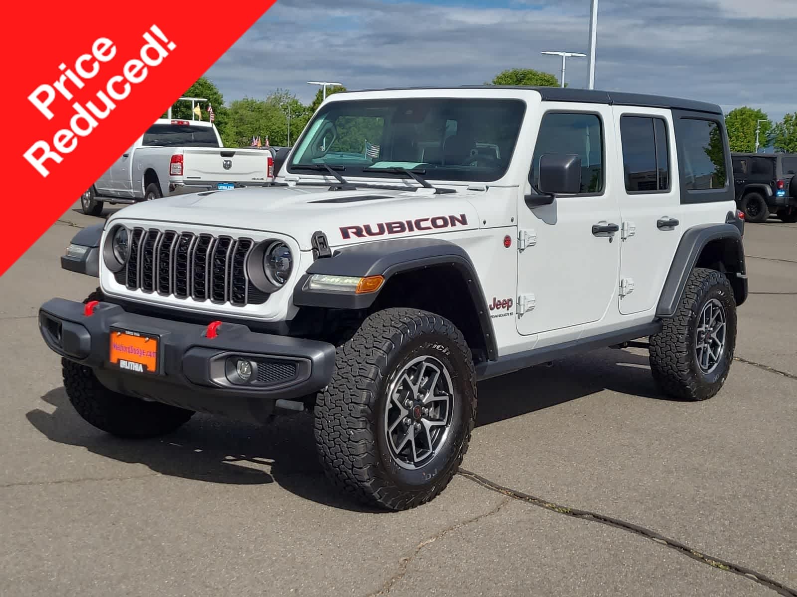 2024 Jeep Wrangler Rubicon -
                  Medford, OR