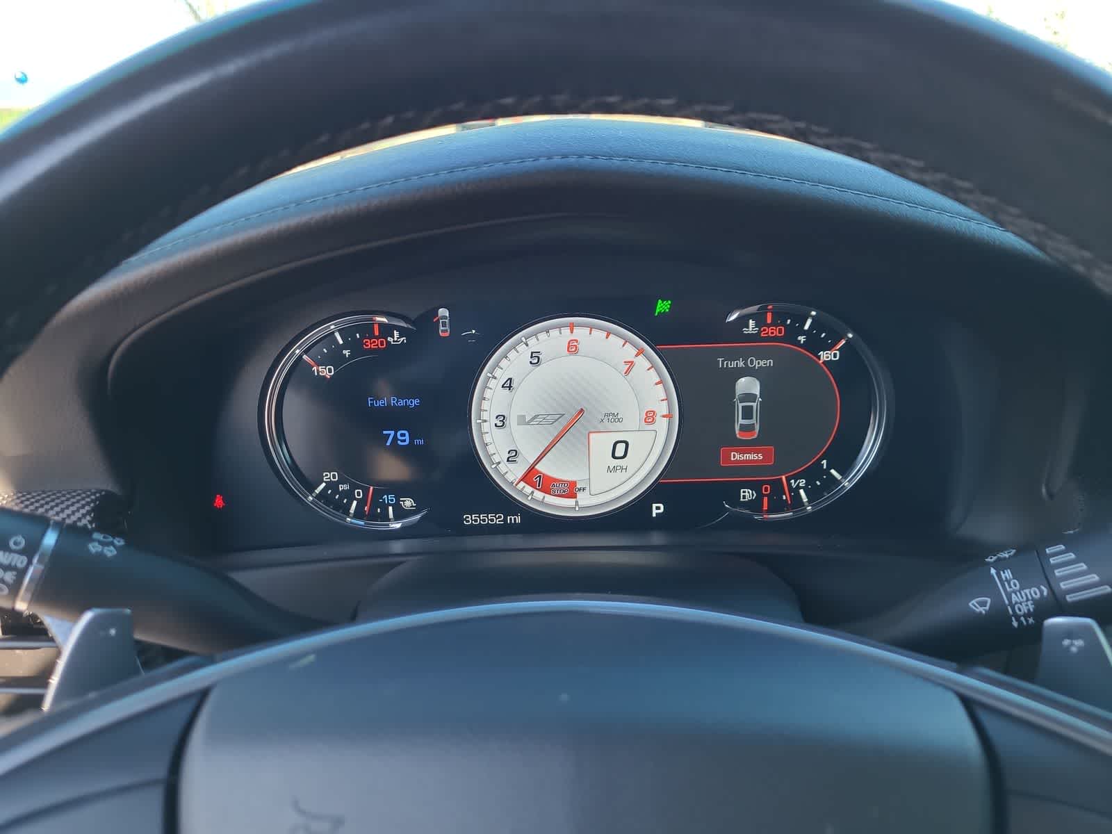 2019 Cadillac CT6 V - Photo 26