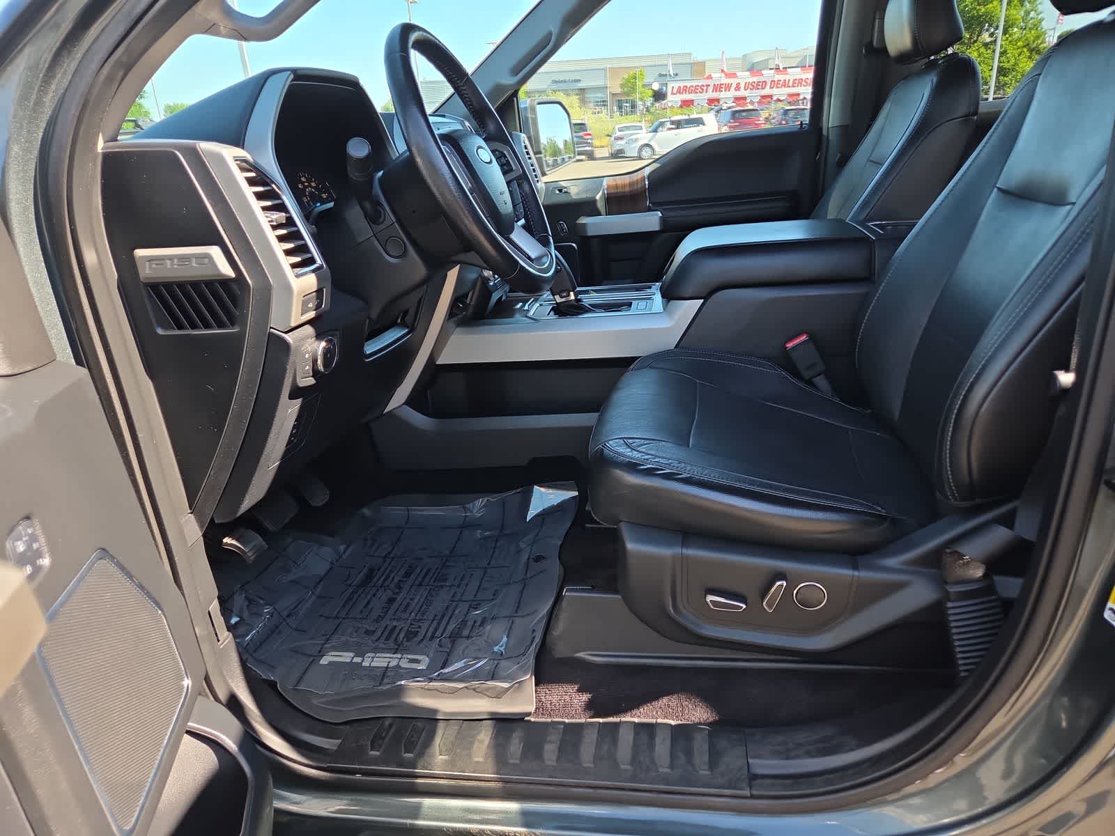 Thumbnail: 2015 Ford F-150 - 18