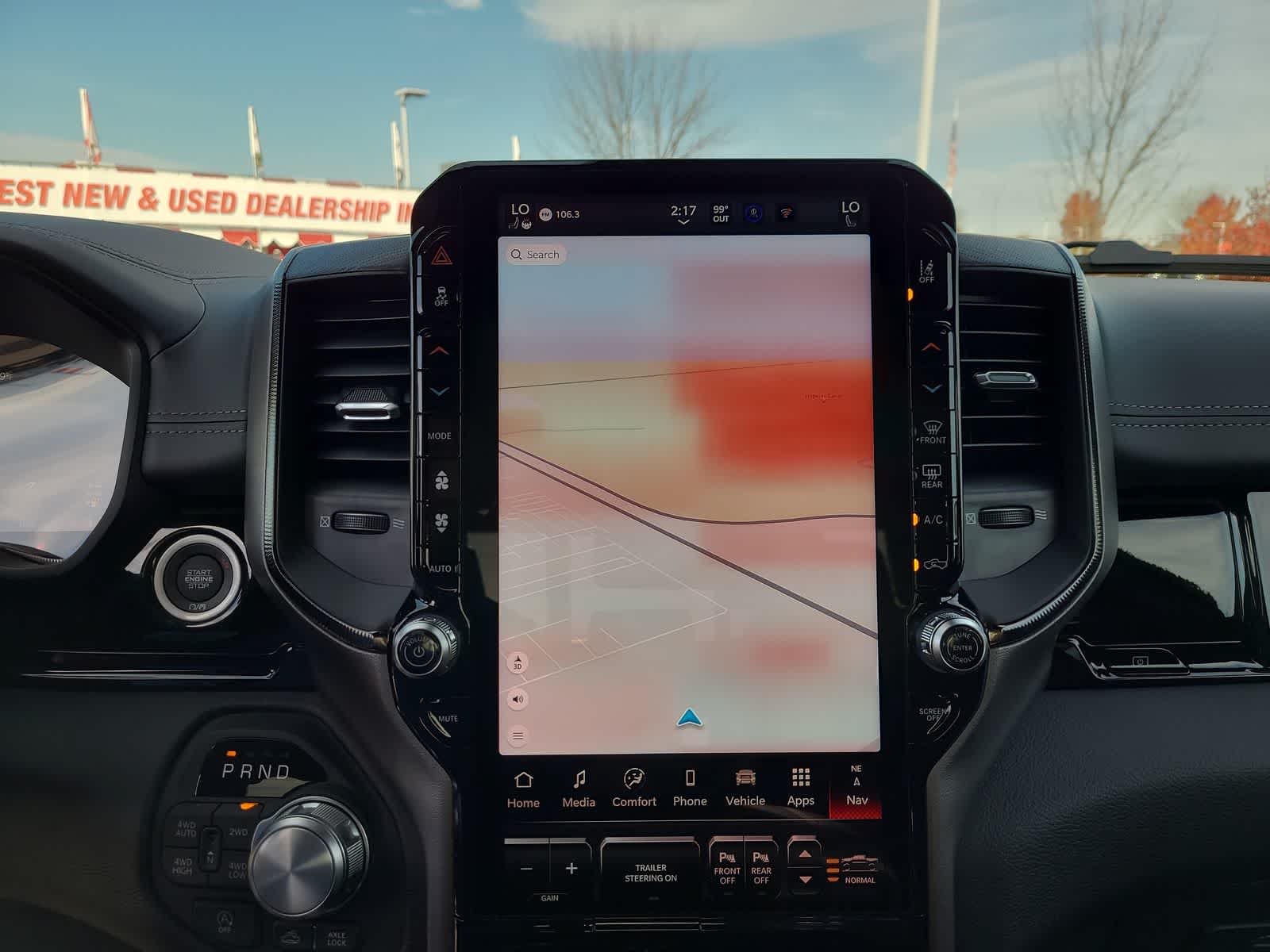 Thumbnail: 2026 RAM 1500 - 24