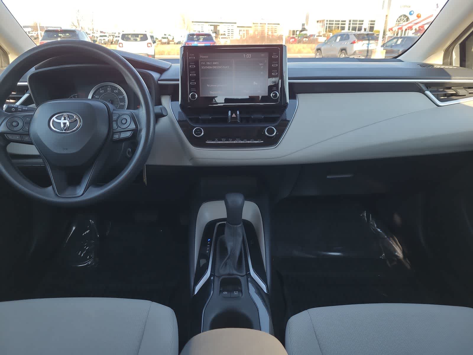 Thumbnail: 2020 Toyota Corolla - 18