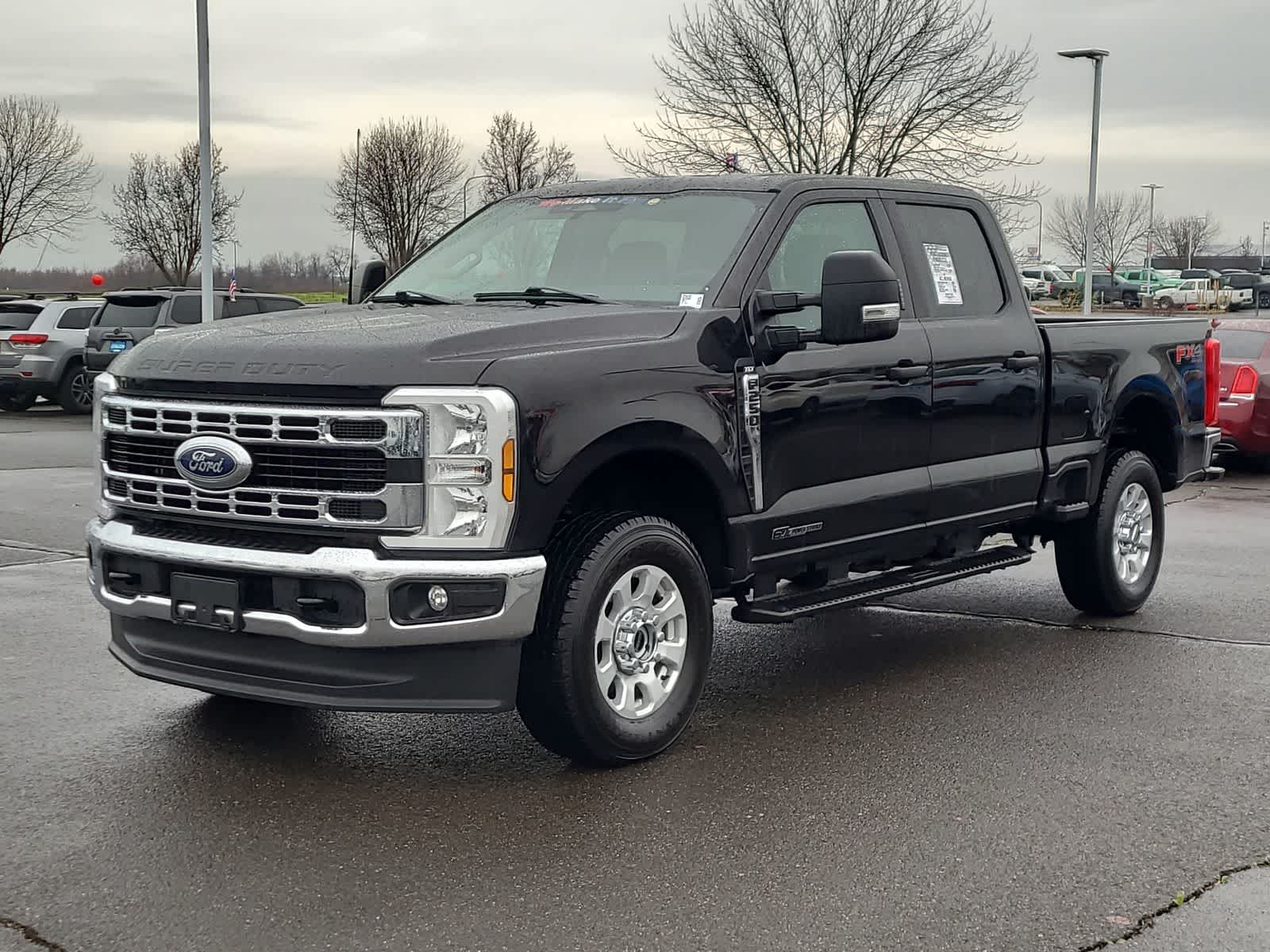 2024 Ford F-250 Super Duty XLT's photo
