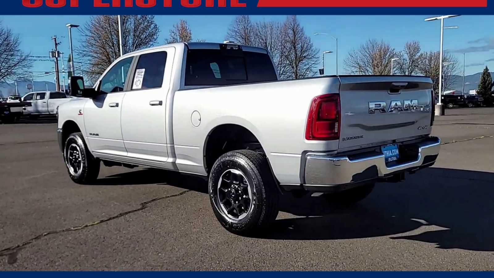 Thumbnail: 2026 RAM 2500 - 6