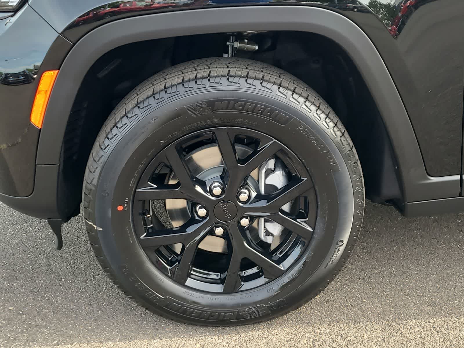 Thumbnail: 2026 Jeep Grand Cherokee - 16
