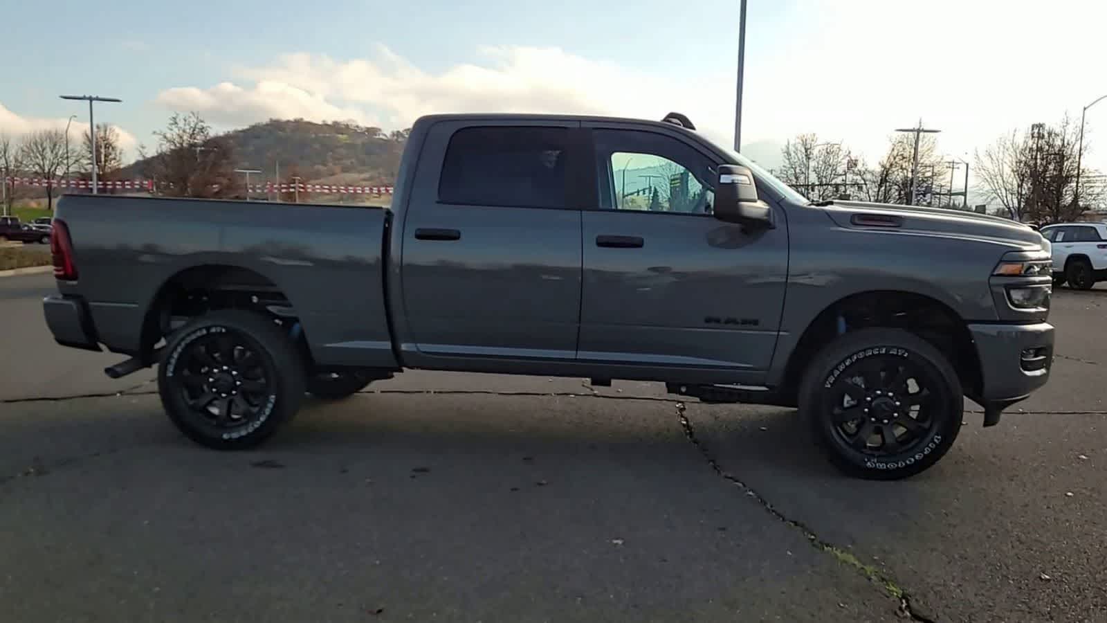 Thumbnail: 2026 RAM 2500 - 9