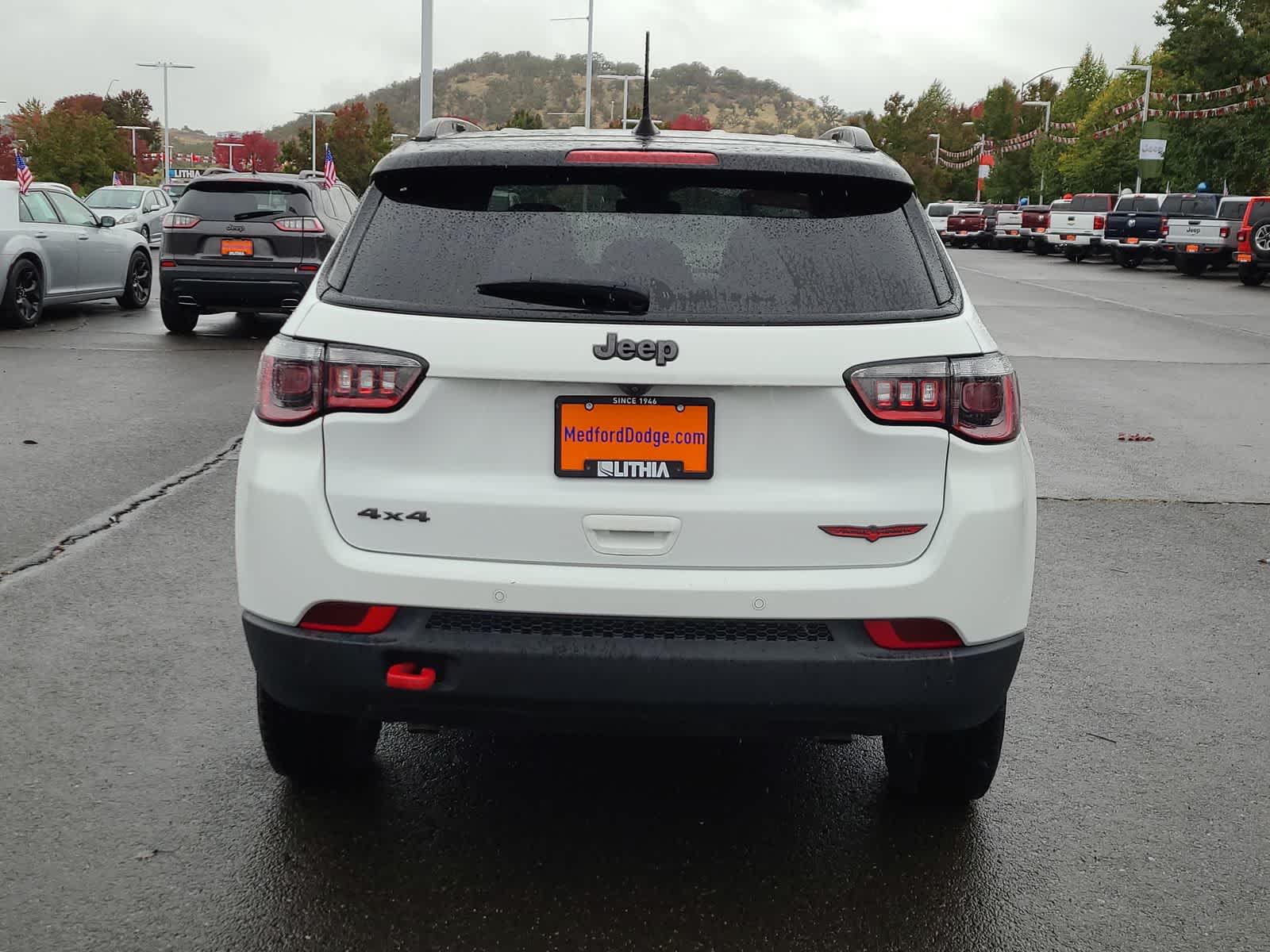 Thumbnail: 2023 Jeep Compass - 13