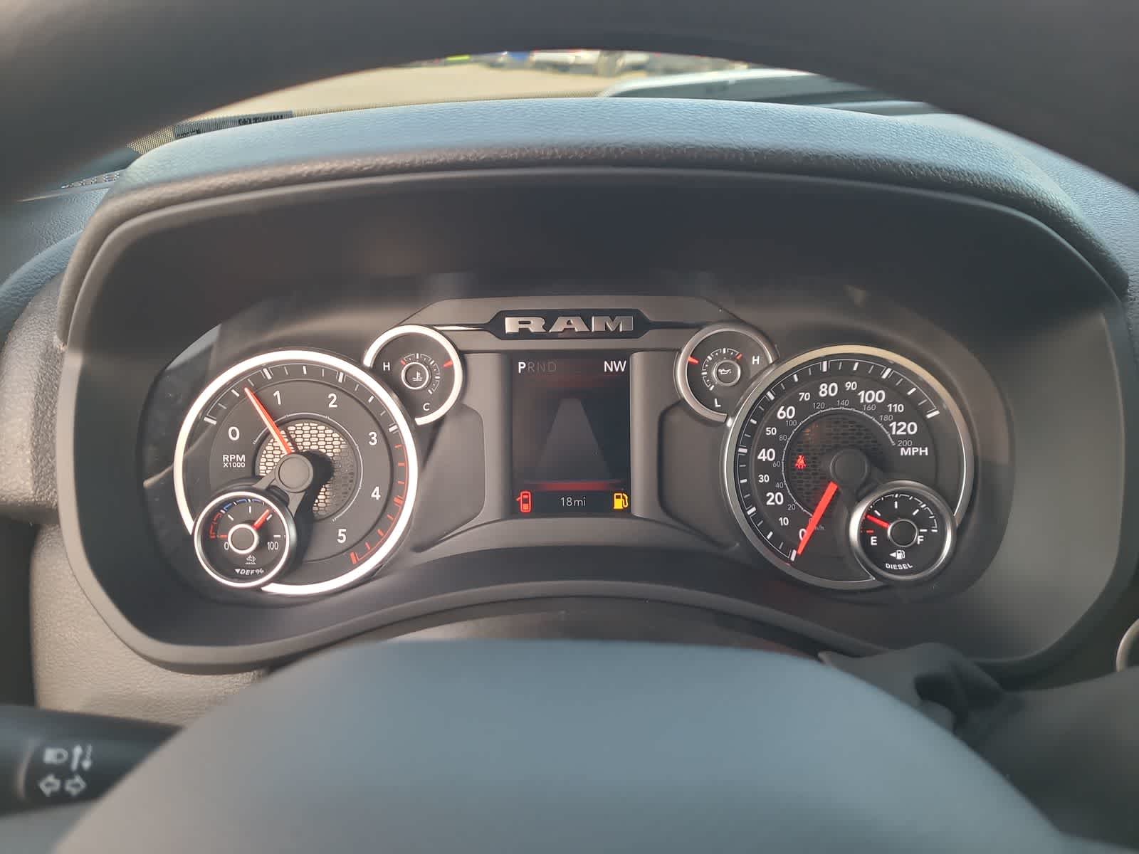 Thumbnail: 2026 RAM 3500 - 26