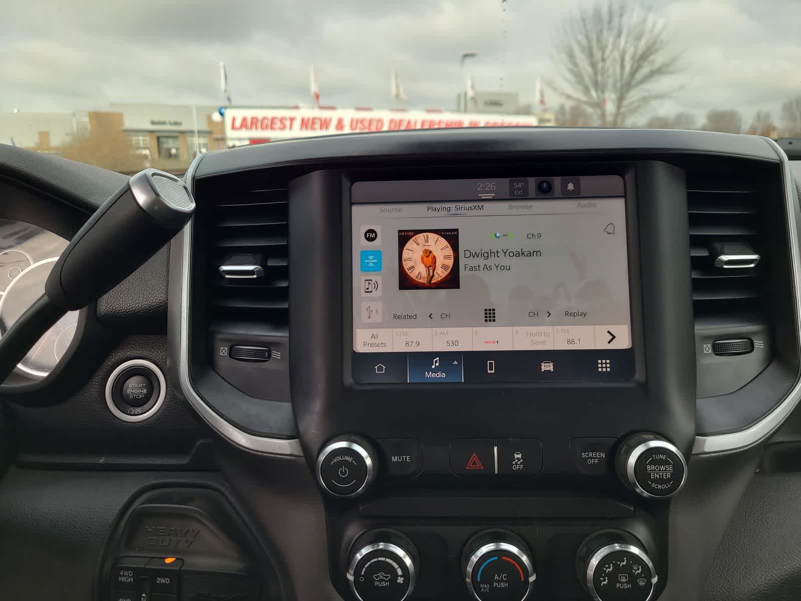 Thumbnail: 2022 RAM 2500 - 24