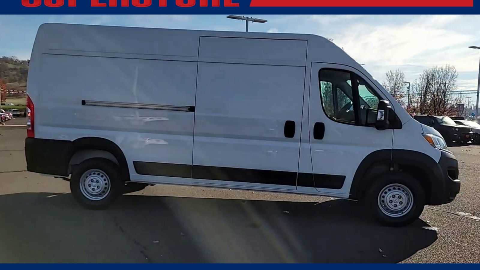 Thumbnail: 2026 RAM ProMaster - 9