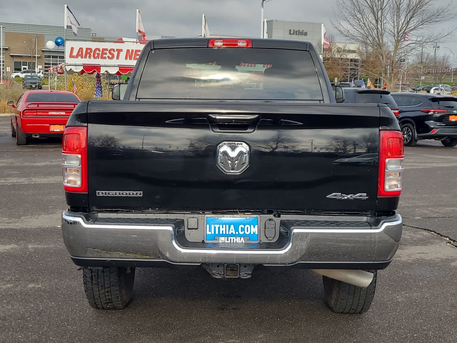 Thumbnail: 2022 RAM 2500 - 13