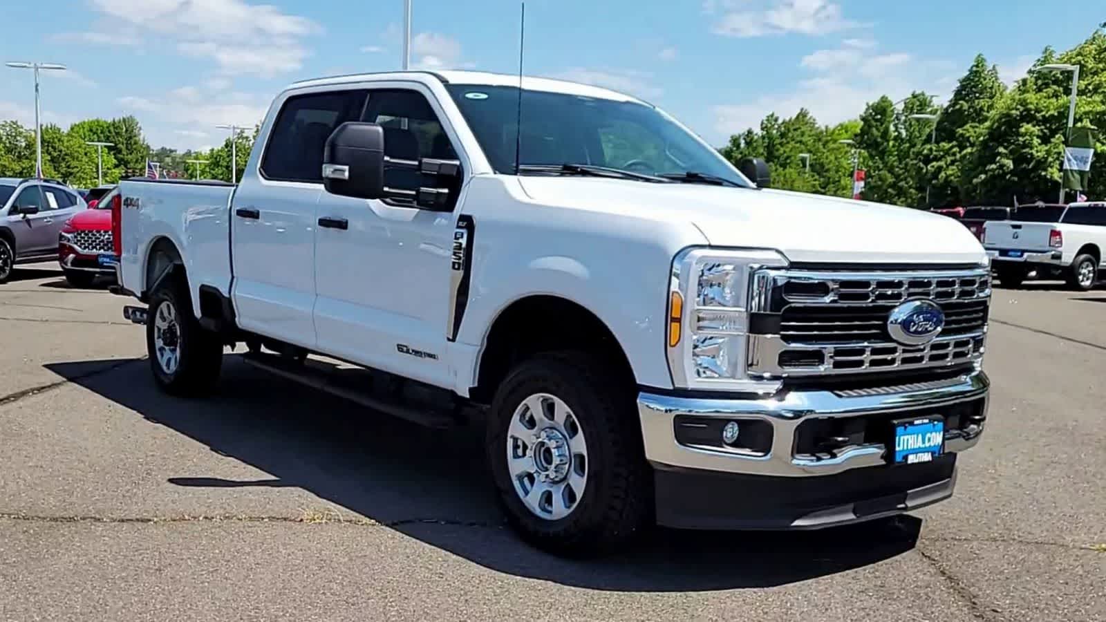 Thumbnail: 2024 Ford F-350 - 2