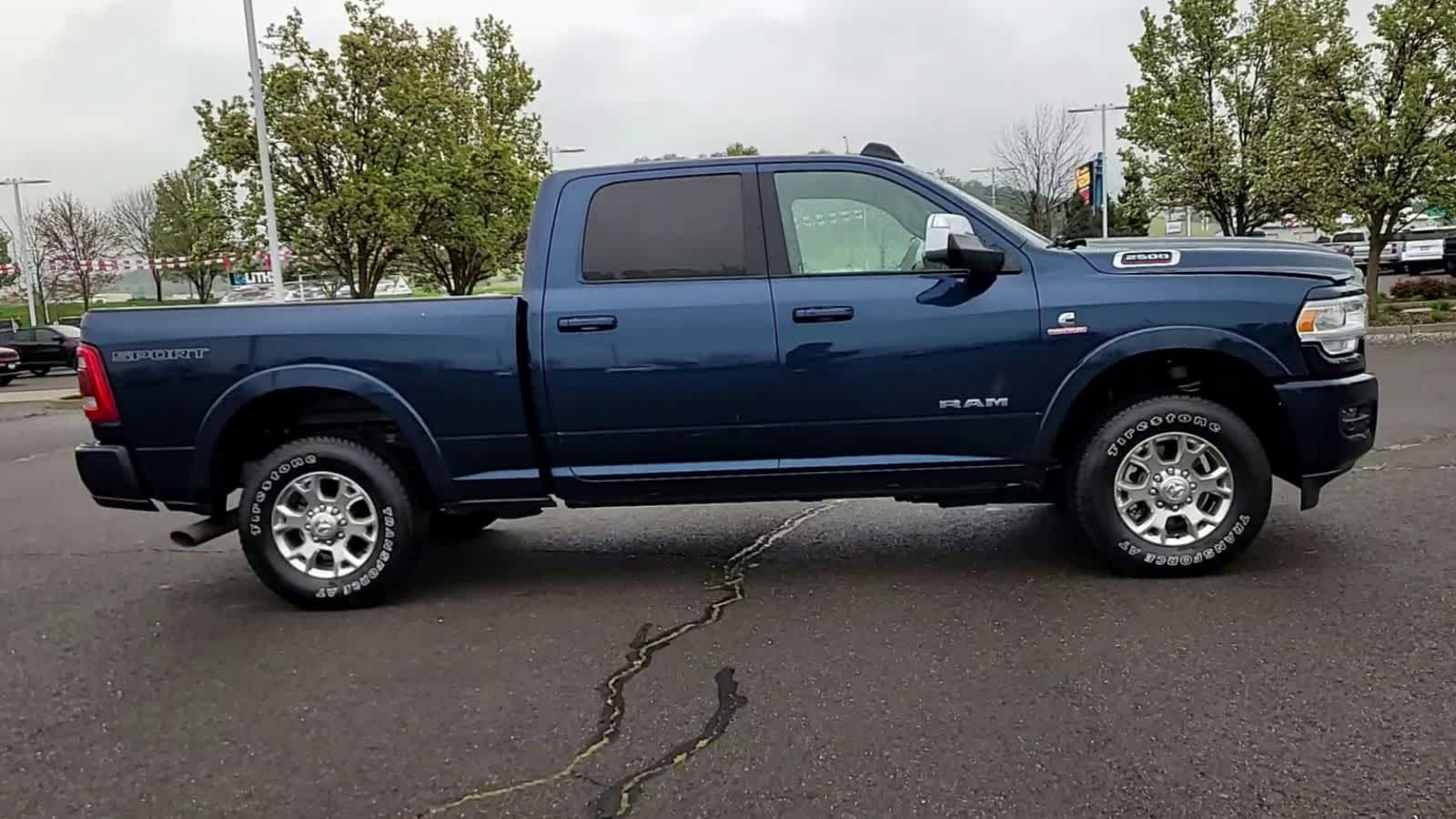 Thumbnail: 2021 RAM 2500 - 9