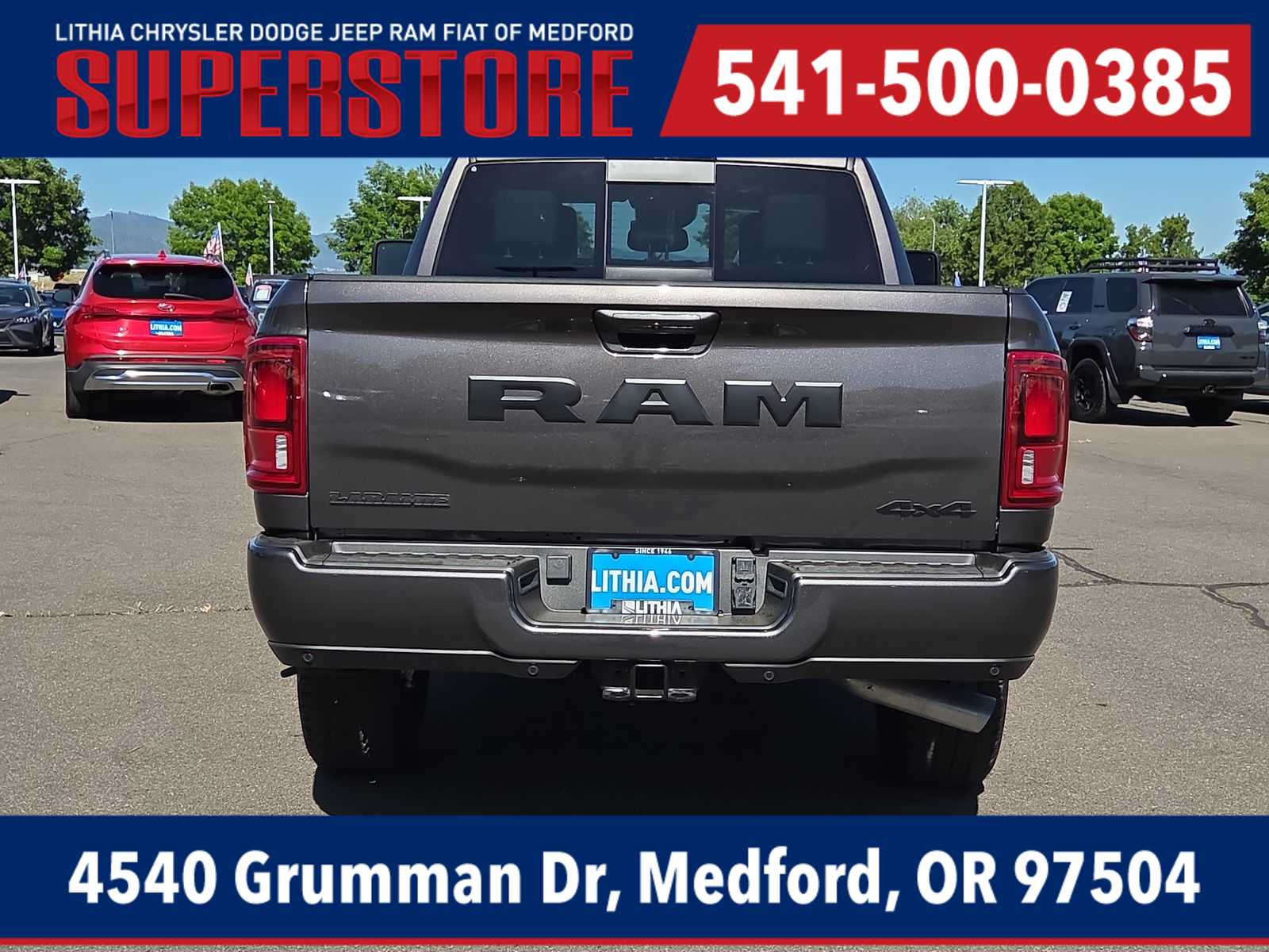 Thumbnail: 2026 RAM 3500 - 13