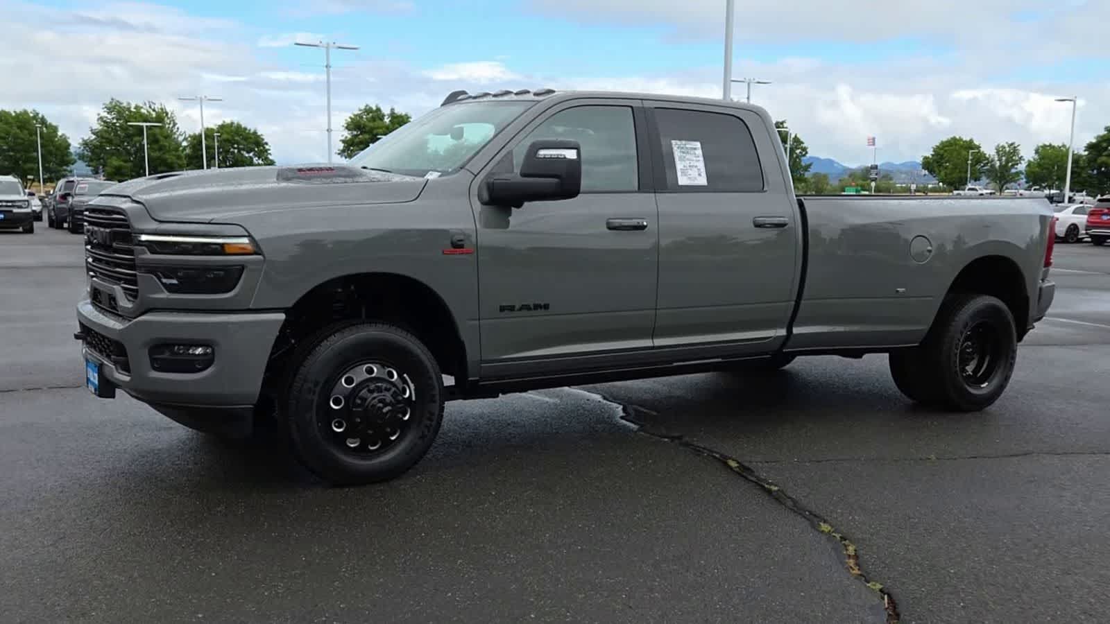 Thumbnail: 2026 RAM 3500 - 4