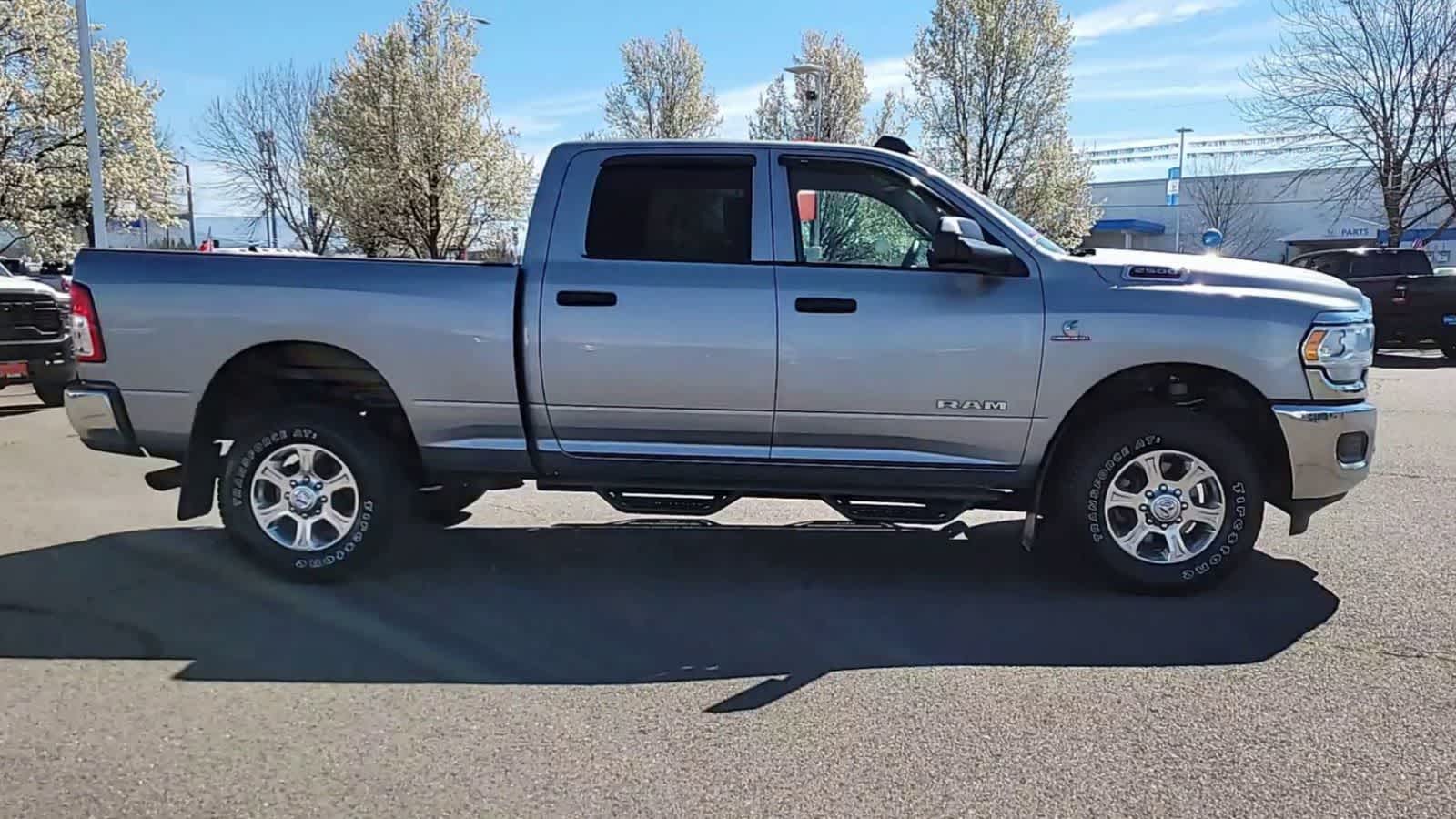 Thumbnail: 2020 RAM 2500 - 9
