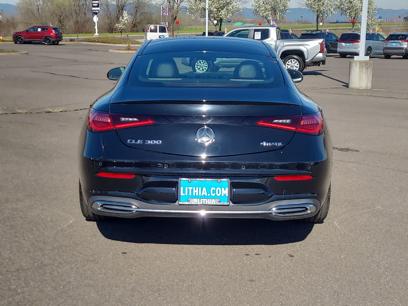 Thumbnail: 2024 Mercedes-Benz CLE - 13