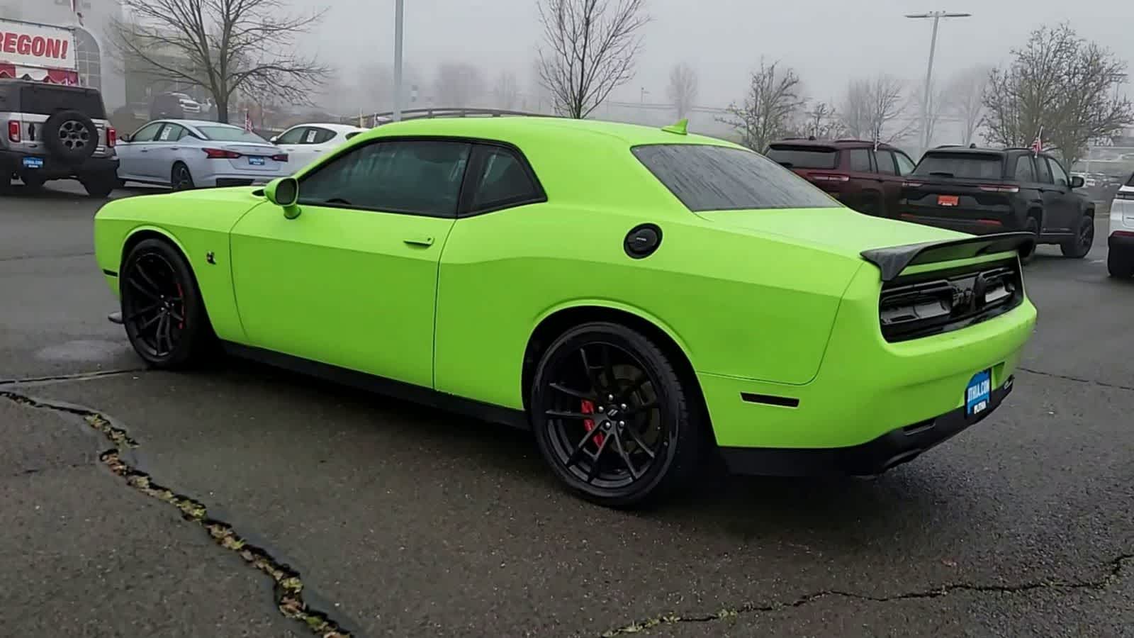 Thumbnail: 2023 Dodge Challenger - 6