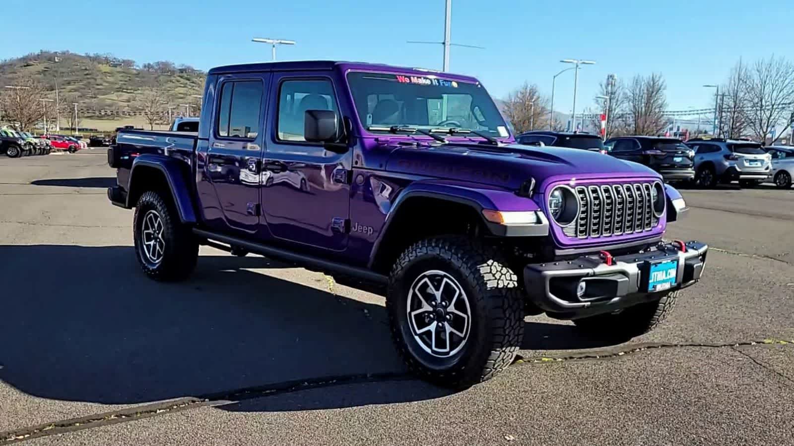 Thumbnail: 2026 Jeep Gladiator - 2