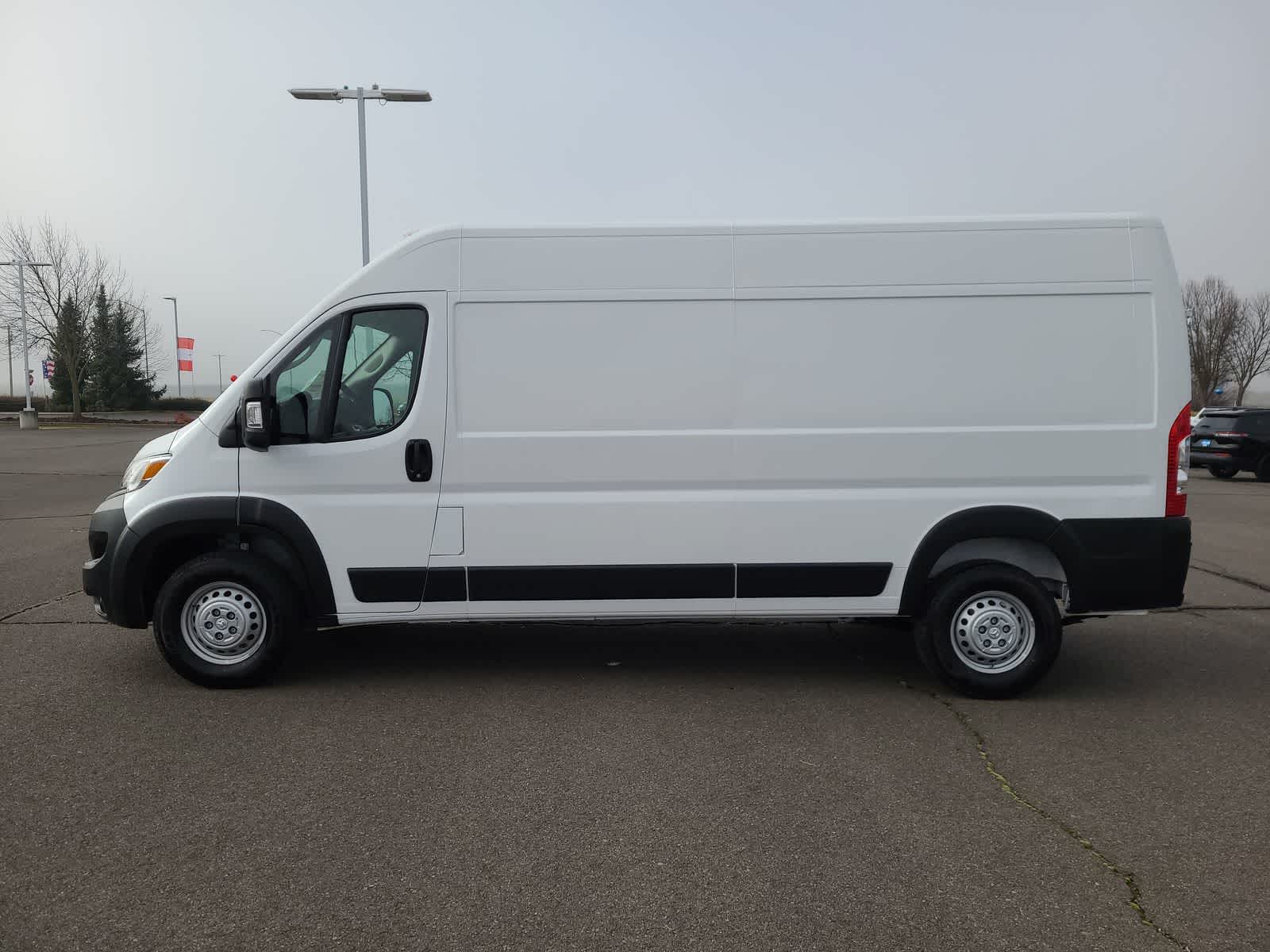 Thumbnail: 2025 RAM ProMaster - 11