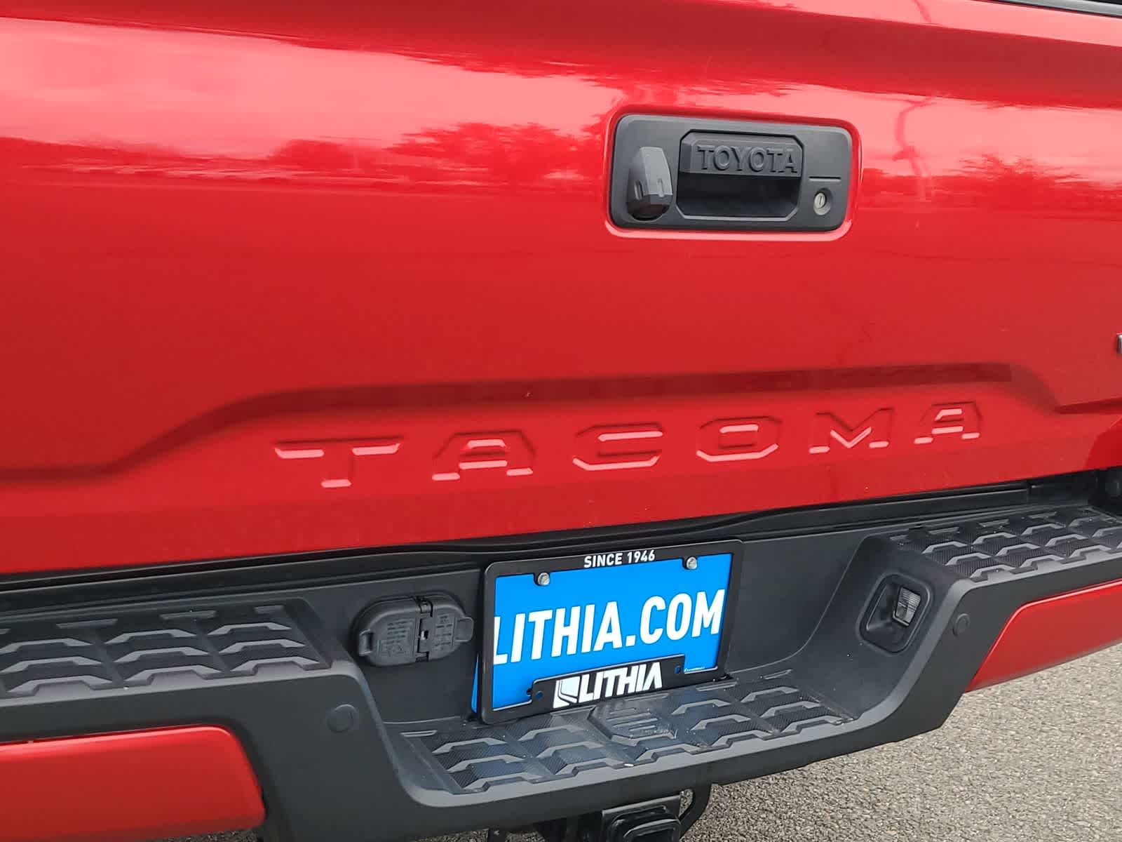 Thumbnail: 2022 Toyota Tacoma - 15