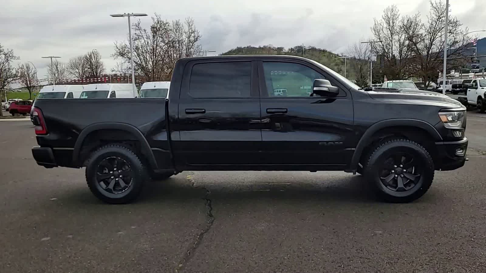 Thumbnail: 2020 RAM 1500 - 9