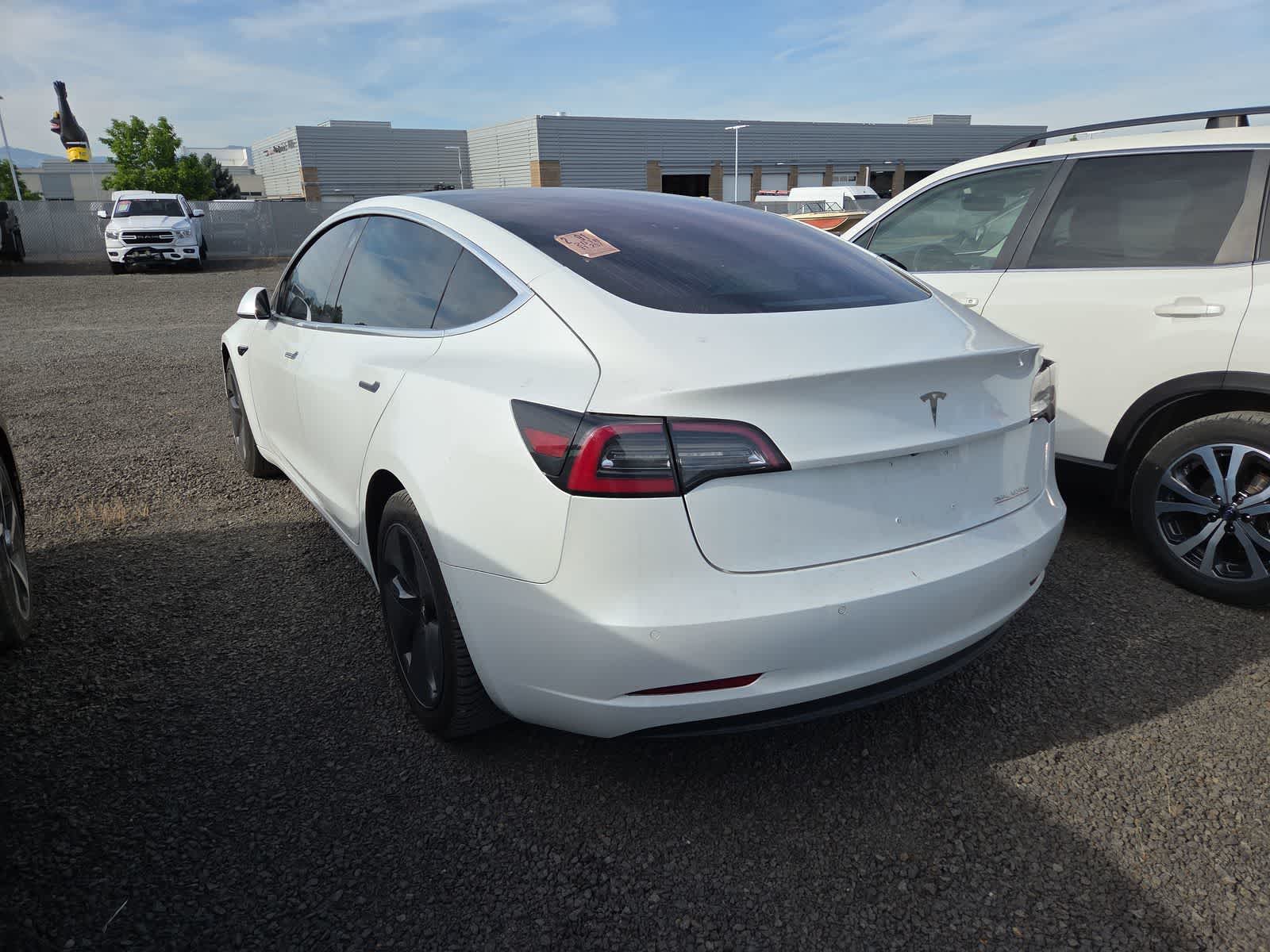 Thumbnail: 2018 Tesla Model 3 - 3