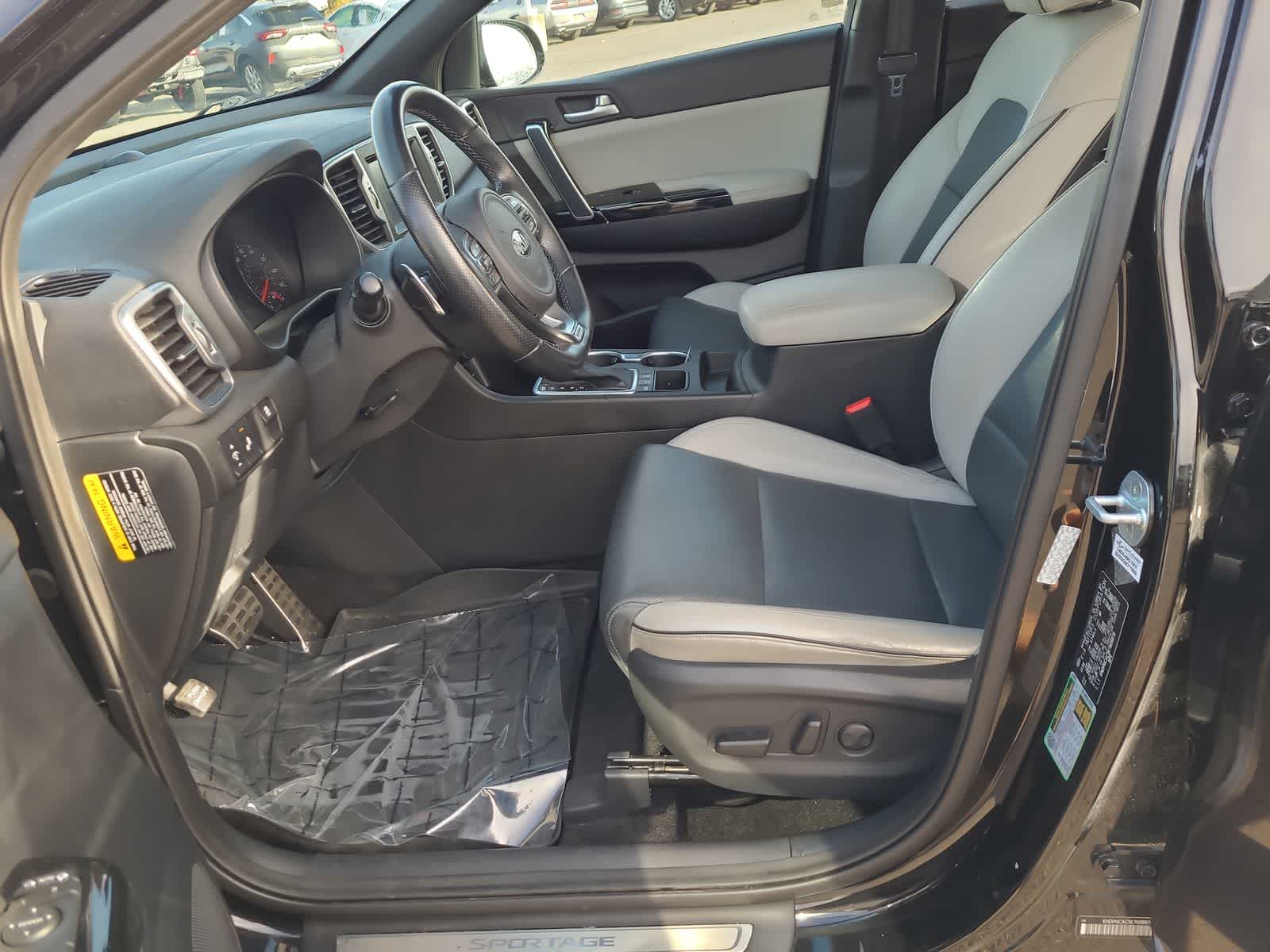 Thumbnail: 2019 Kia Sportage - 19