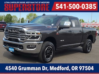 2026 Ram 2500 LARAMIE CREW CAB 4X4 6'4 BOX Pickup
