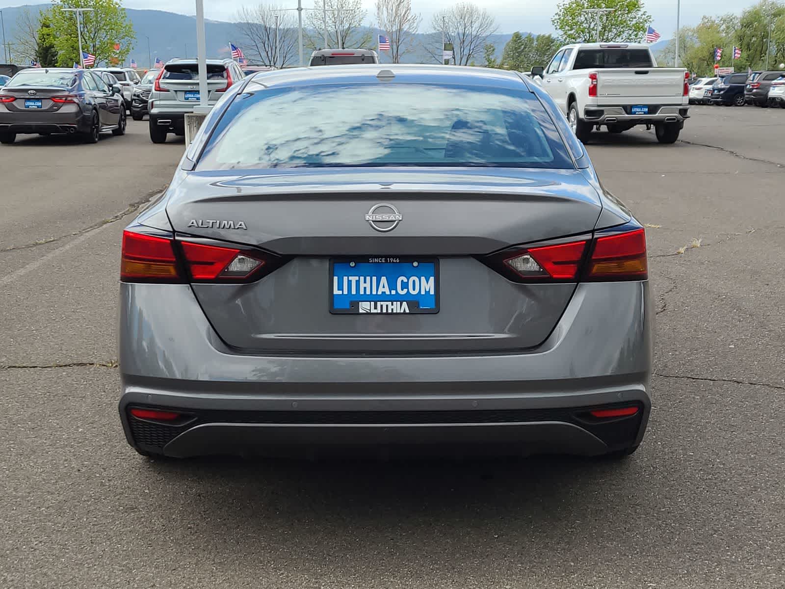 Thumbnail: 2025 Nissan Altima - 13