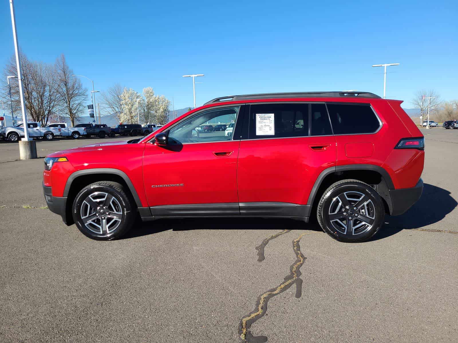 Thumbnail: 2026 Jeep Cherokee - 11